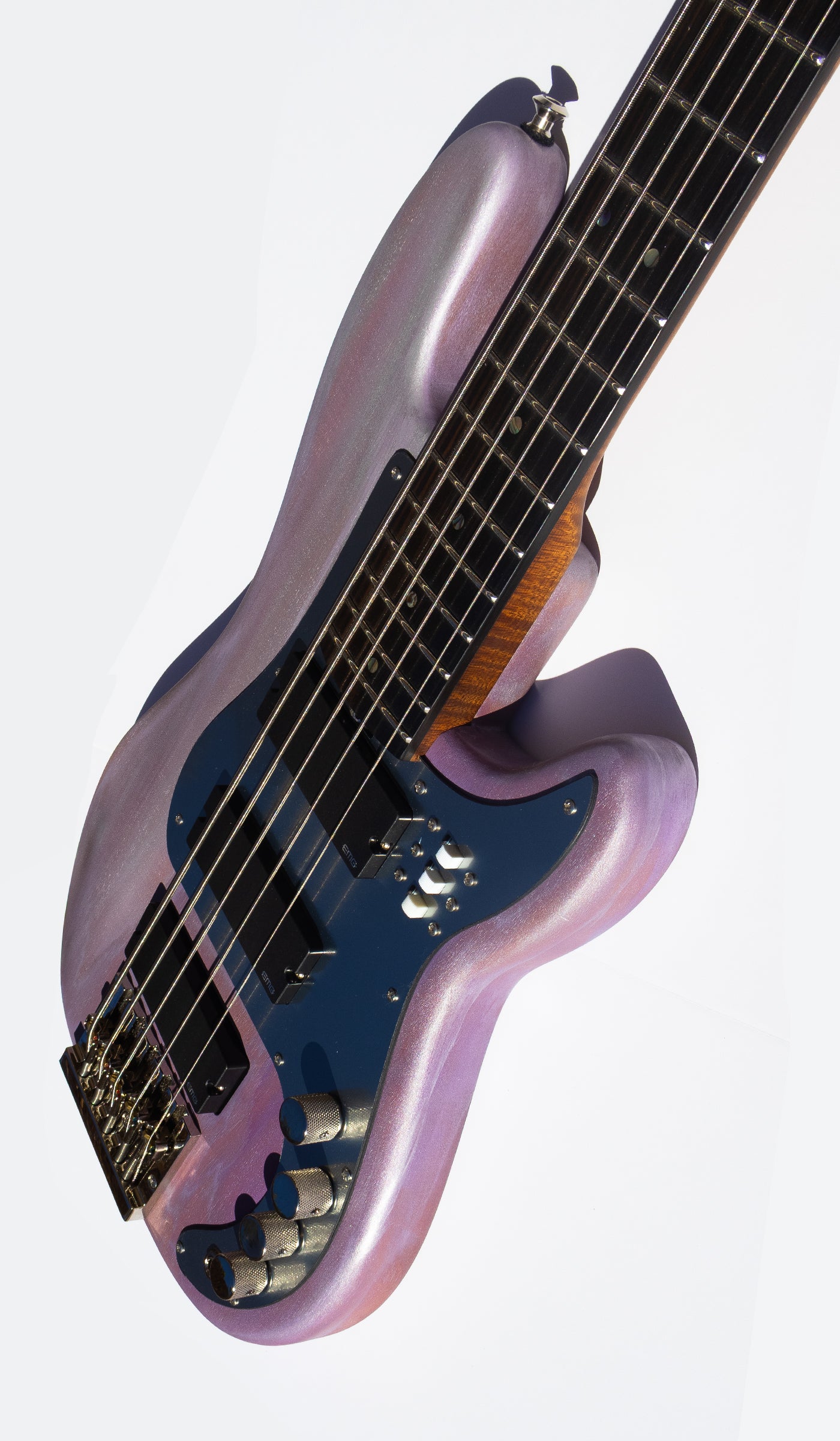 Thunderhorse V - Lunar Lavender - McGrath Guitars