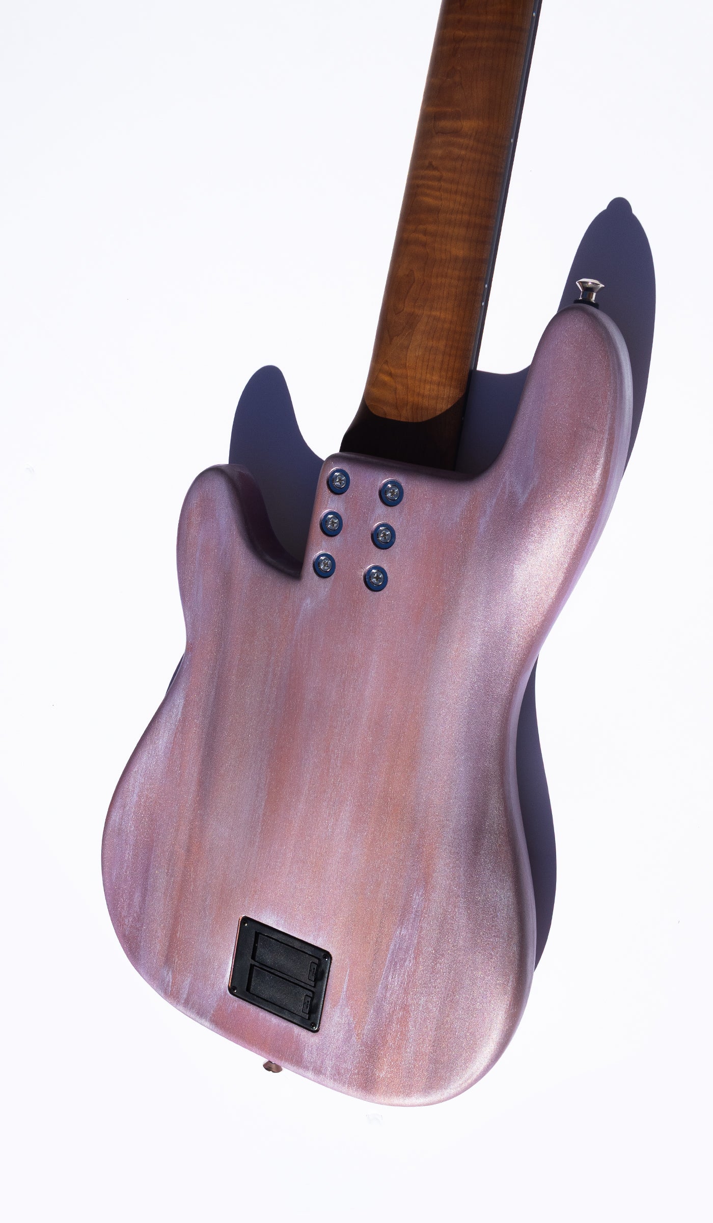 Thunderhorse V - Lunar Lavender - McGrath Guitars