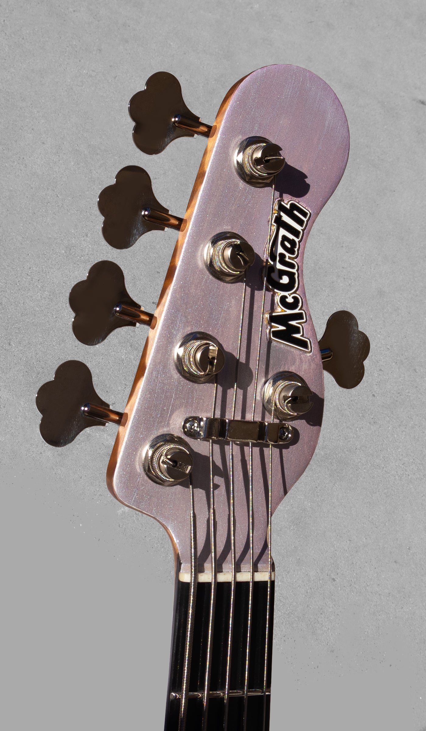 Thunderhorse V - Lunar Lavender - McGrath Guitars