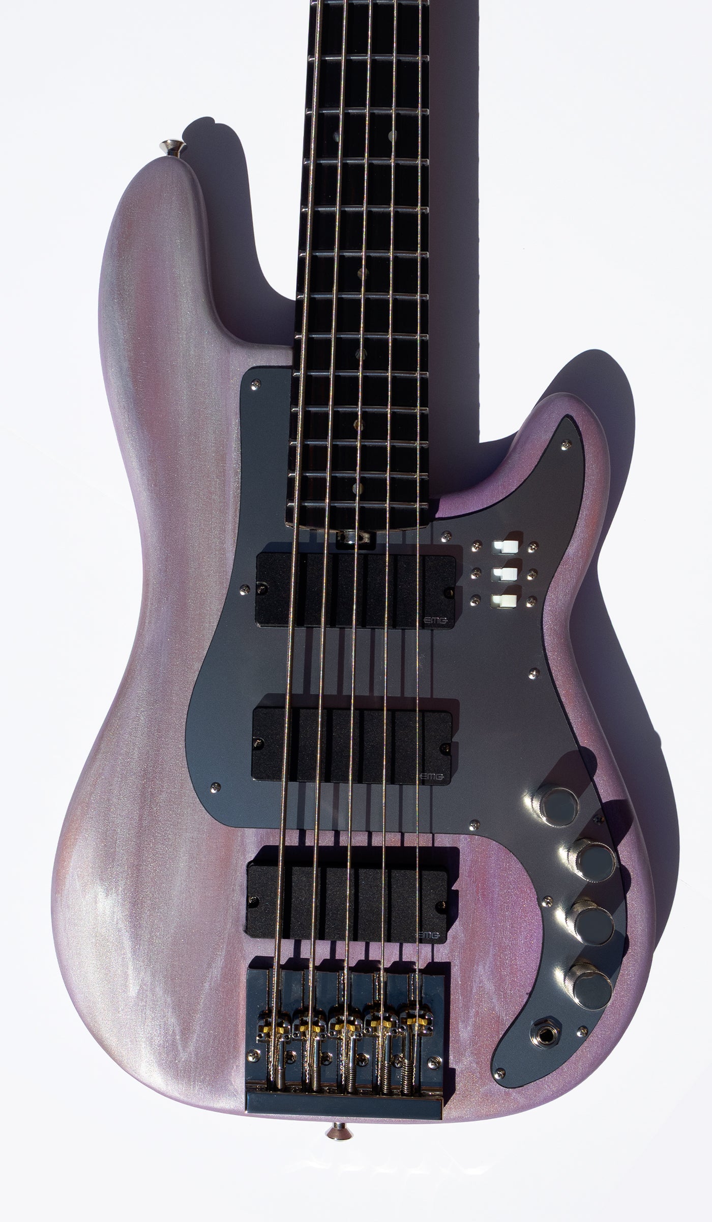 Thunderhorse V - Lunar Lavender - McGrath Guitars