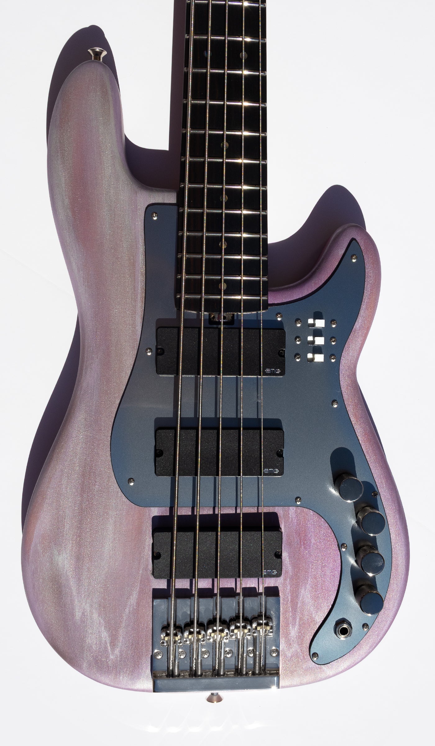 Thunderhorse V - Lunar Lavender - McGrath Guitars