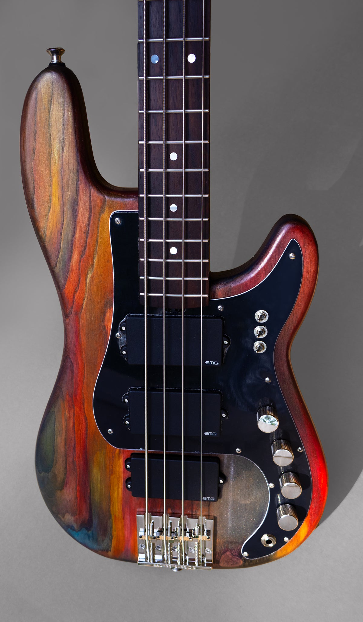 McGrath Thunderhorse IV - Ammolite - McGrath Guitars