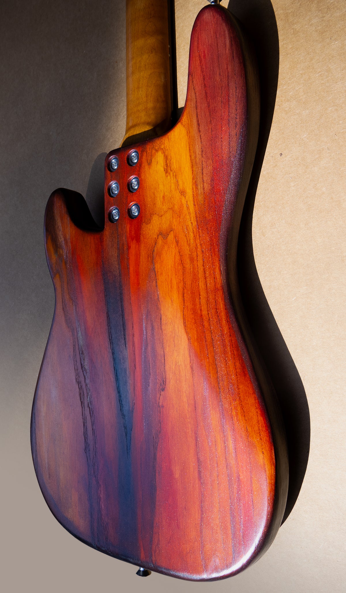 McGrath Thunderhorse IV - Ammolite - McGrath Guitars