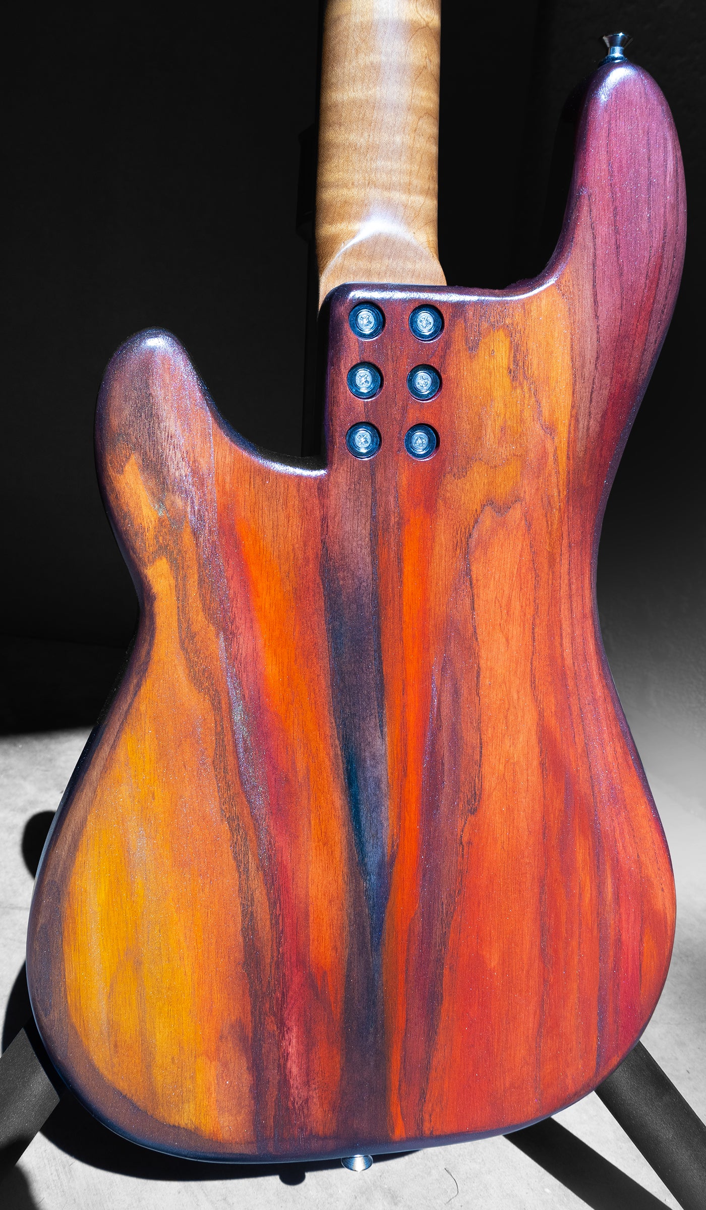 McGrath Thunderhorse IV - Ammolite - McGrath Guitars