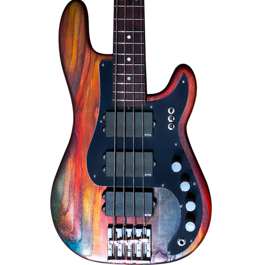 McGrath Thunderhorse IV - Ammolite - McGrath Guitars