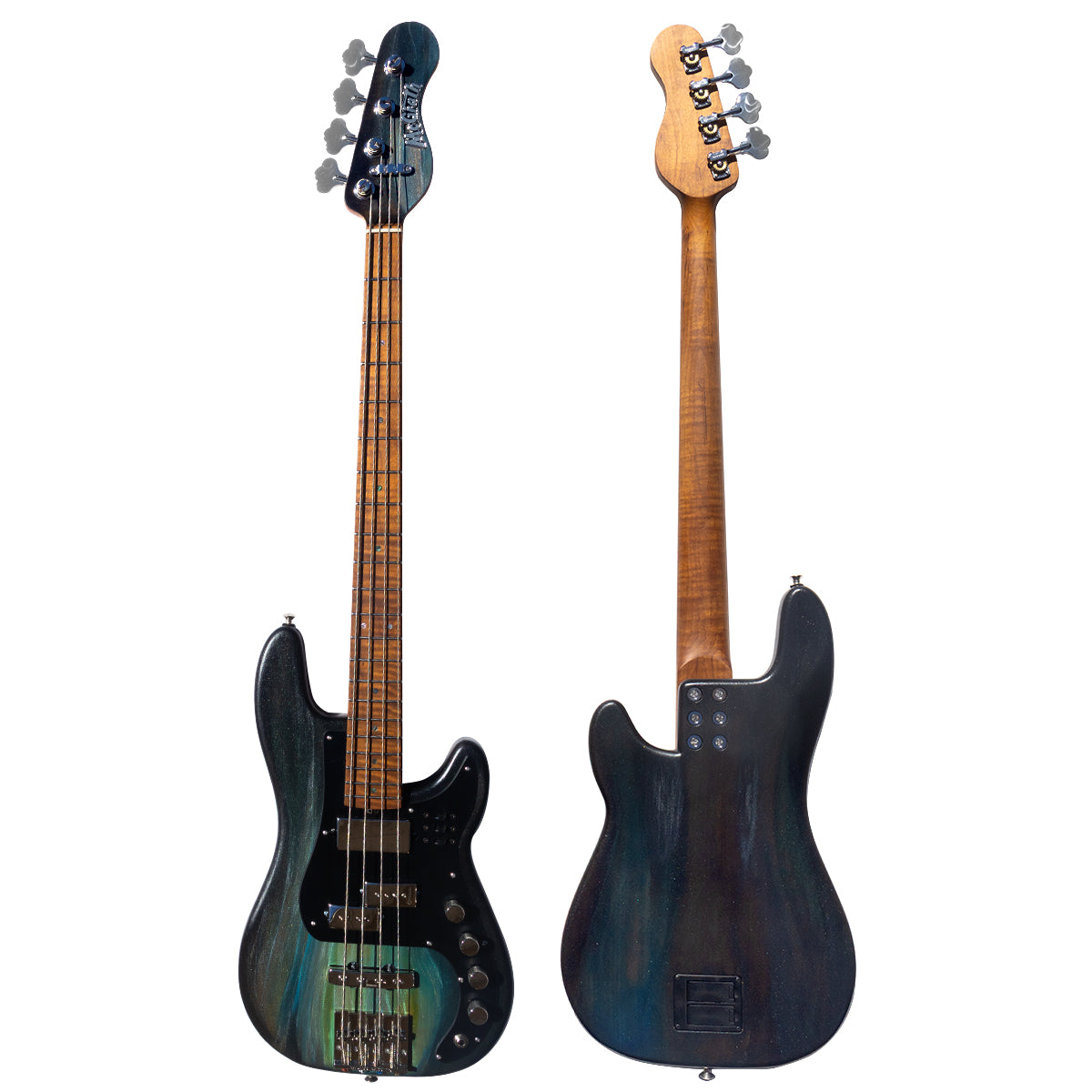 McGrath Thunderhorse IV - Black Sands - 9.4lbs - McGrath Guitars