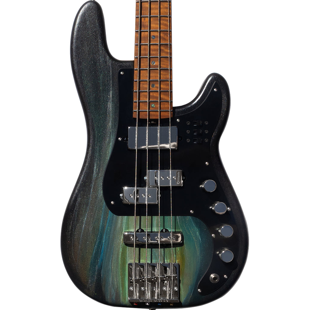 McGrath Thunderhorse IV - Black Sands - 9.4lbs - McGrath Guitars