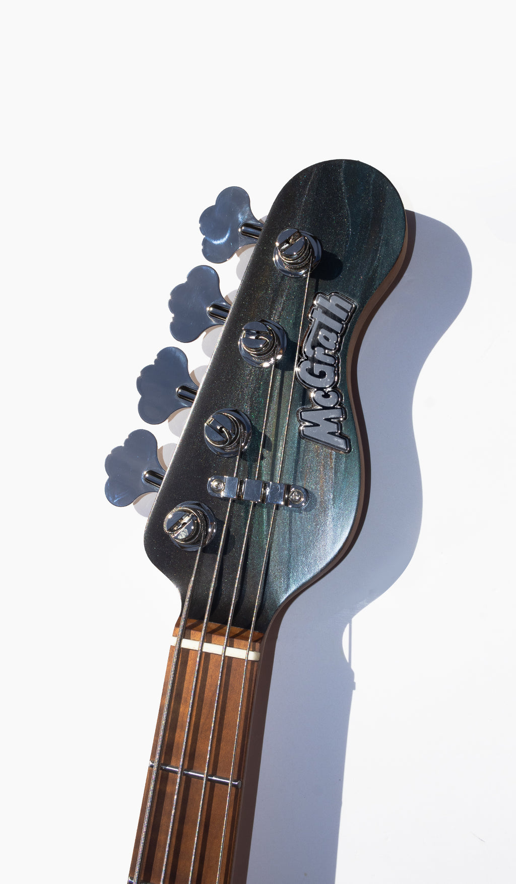 McGrath Thunderhorse IV - Black Sands - 9.4lbs - McGrath Guitars