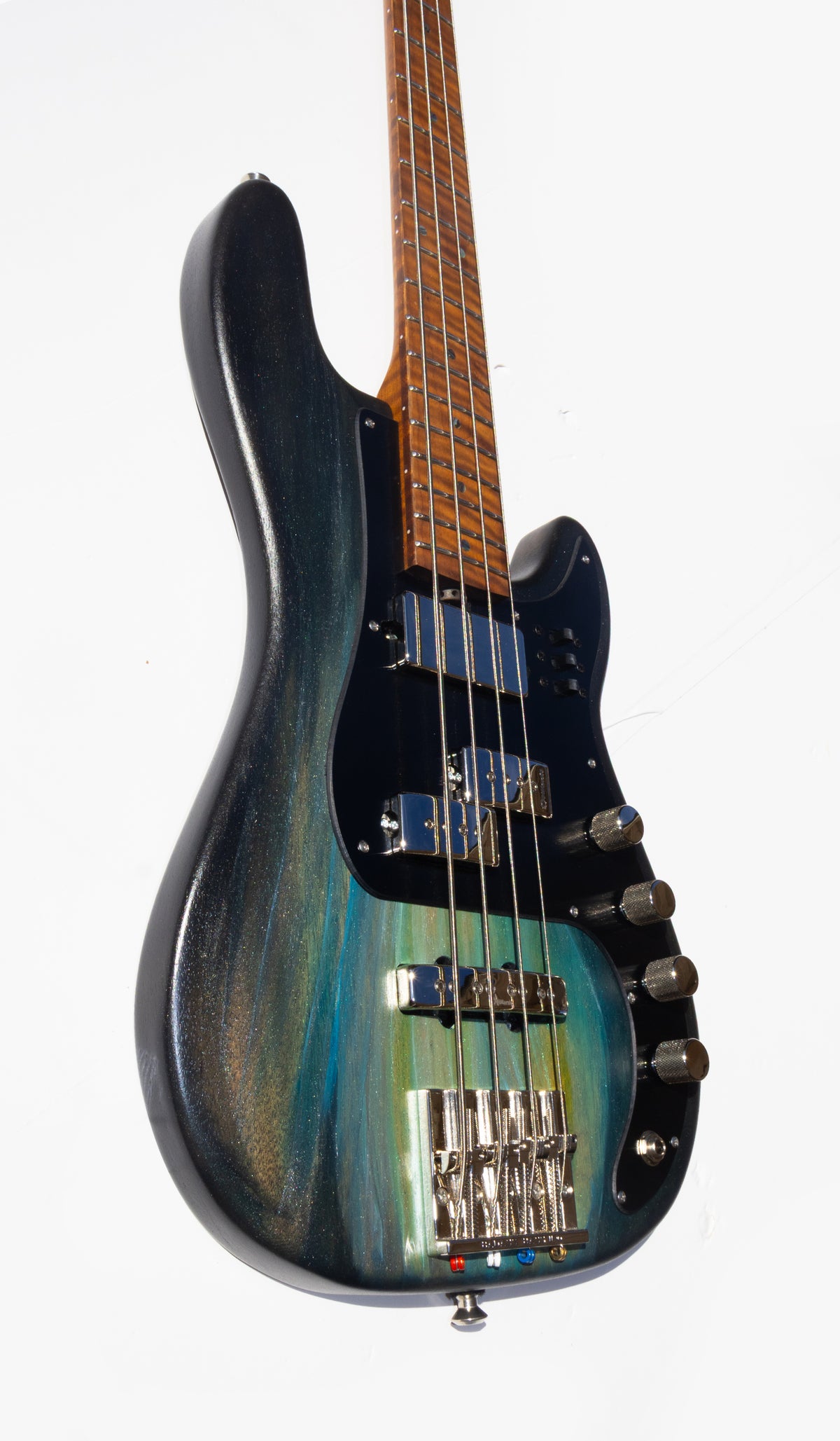 McGrath Thunderhorse IV - Black Sands - 9.4lbs - McGrath Guitars
