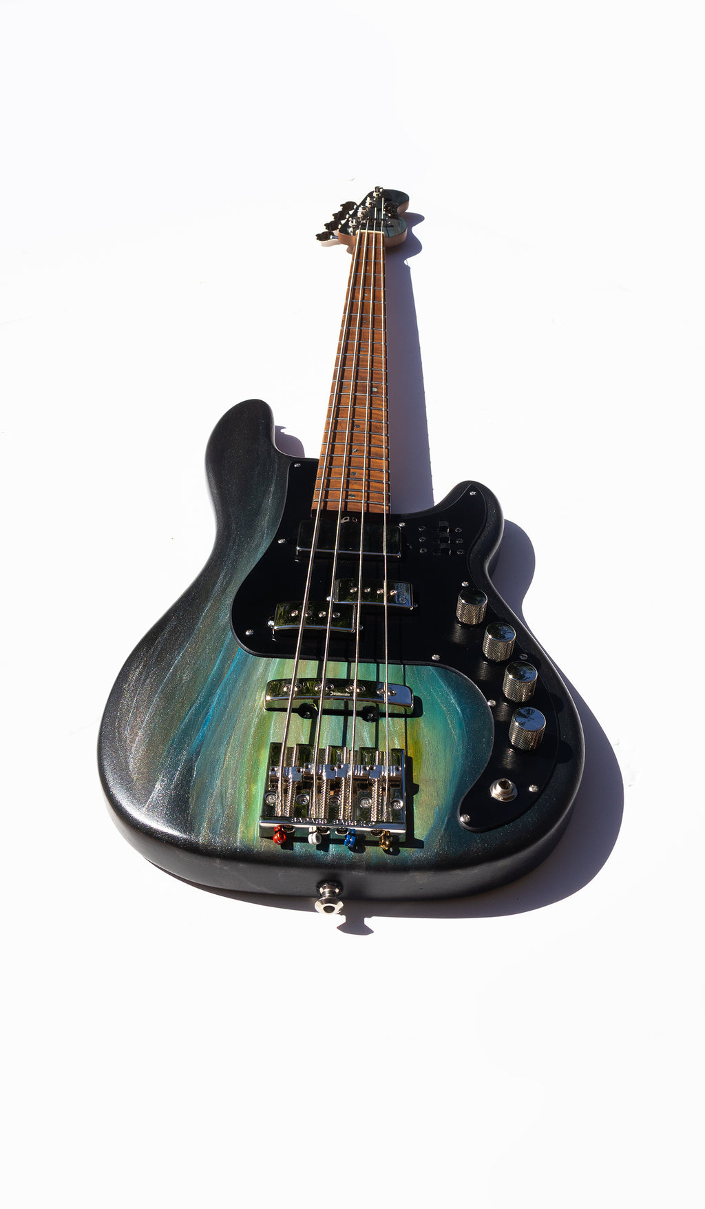 McGrath Thunderhorse IV - Black Sands - 9.4lbs - McGrath Guitars
