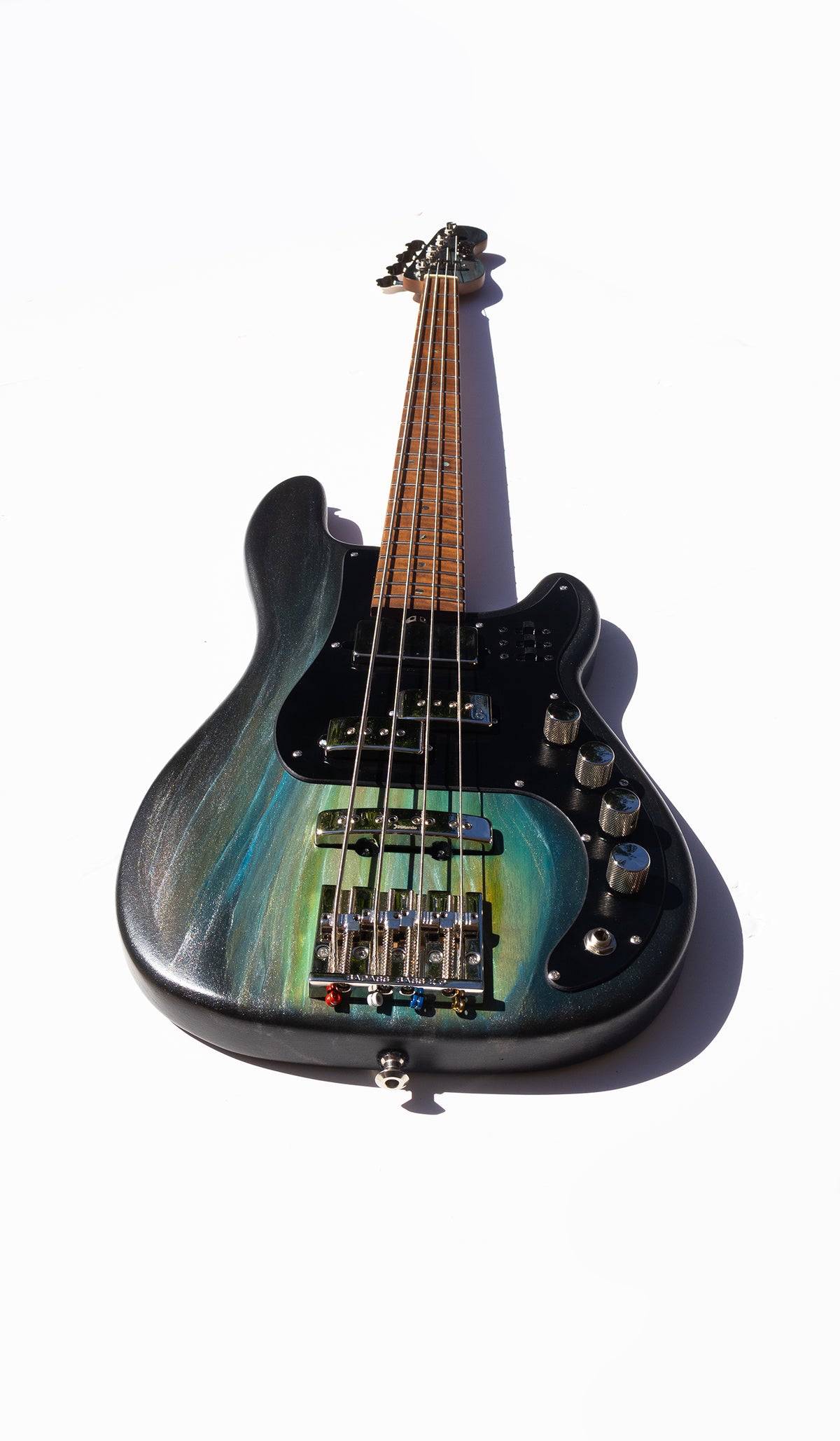McGrath Thunderhorse IV - Black Sands - 9.4lbs - McGrath Guitars