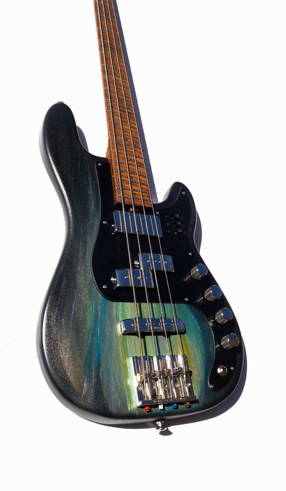McGrath Thunderhorse IV - Black Sands - 9.4lbs - McGrath Guitars