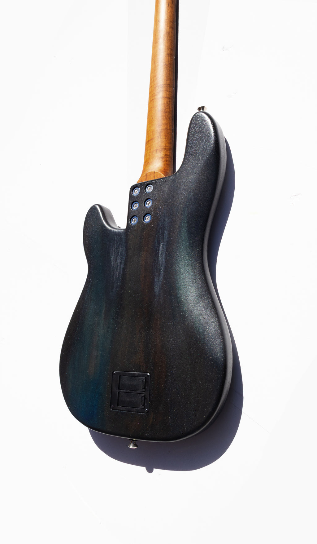 McGrath Thunderhorse IV - Black Sands - 9.4lbs - McGrath Guitars