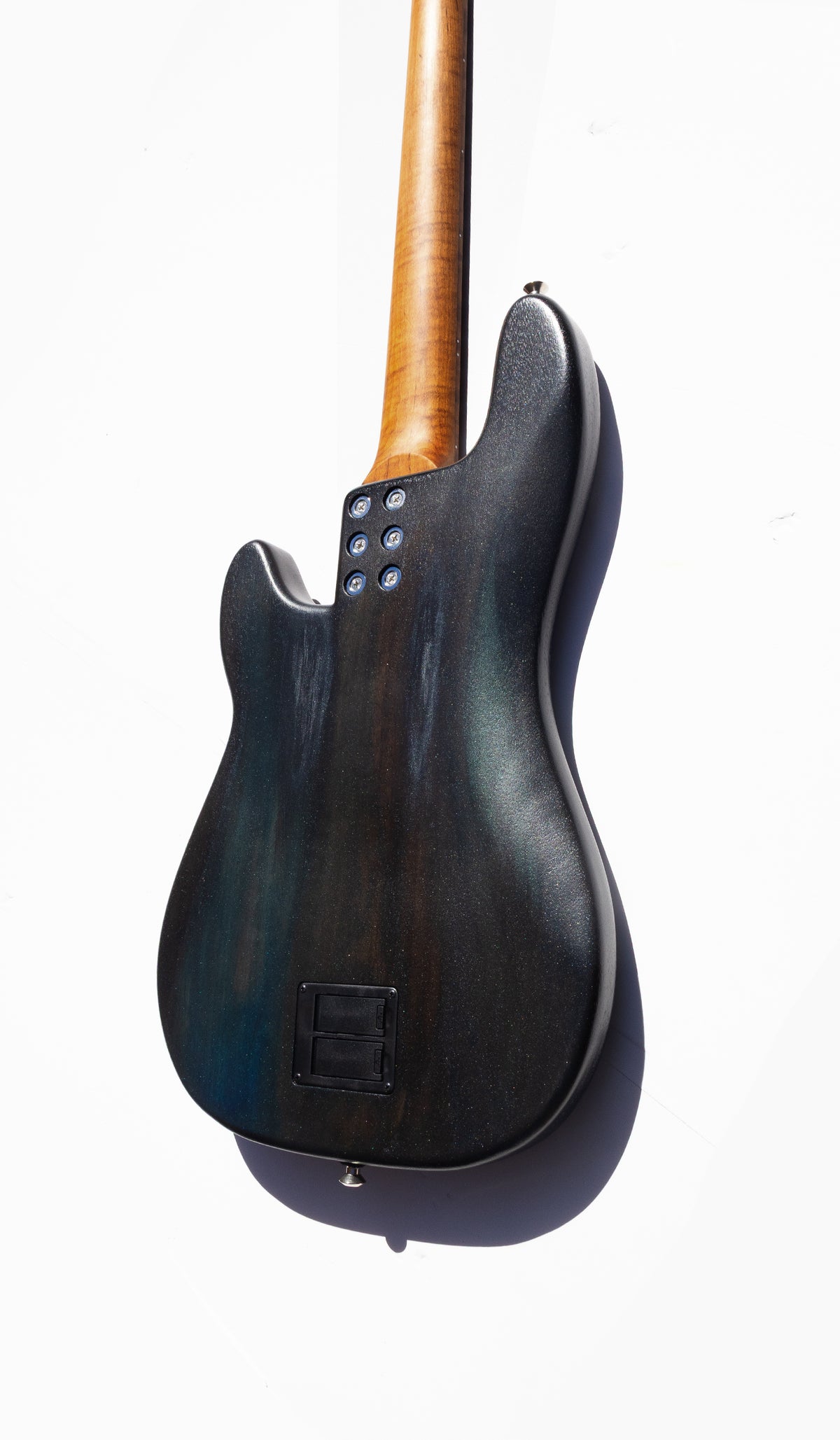 McGrath Thunderhorse IV - Black Sands - 9.4lbs - McGrath Guitars