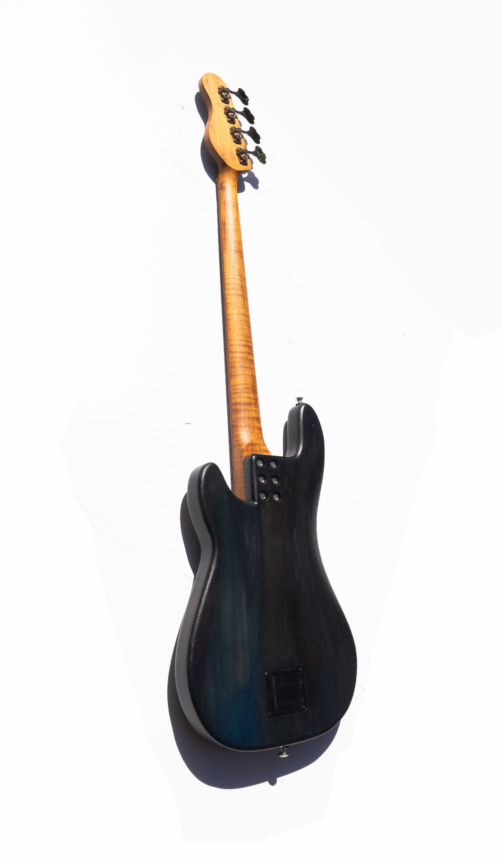 McGrath Thunderhorse IV - Black Sands - 9.4lbs - McGrath Guitars