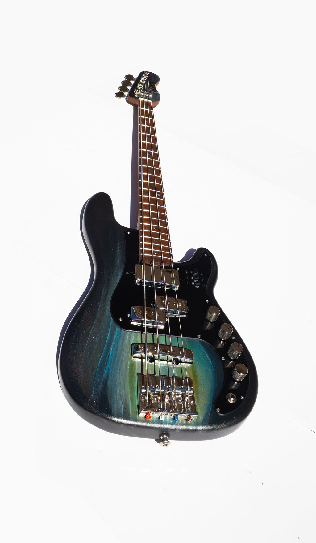 McGrath Thunderhorse IV - Black Sands - 9.4lbs - McGrath Guitars