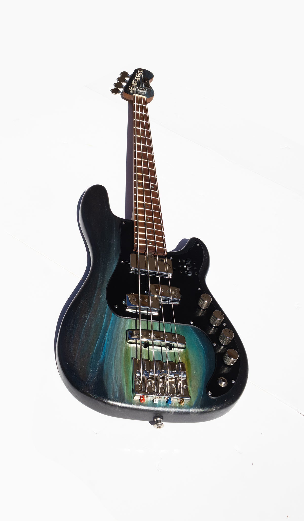 McGrath Thunderhorse IV - Black Sands - 9.4lbs - McGrath Guitars