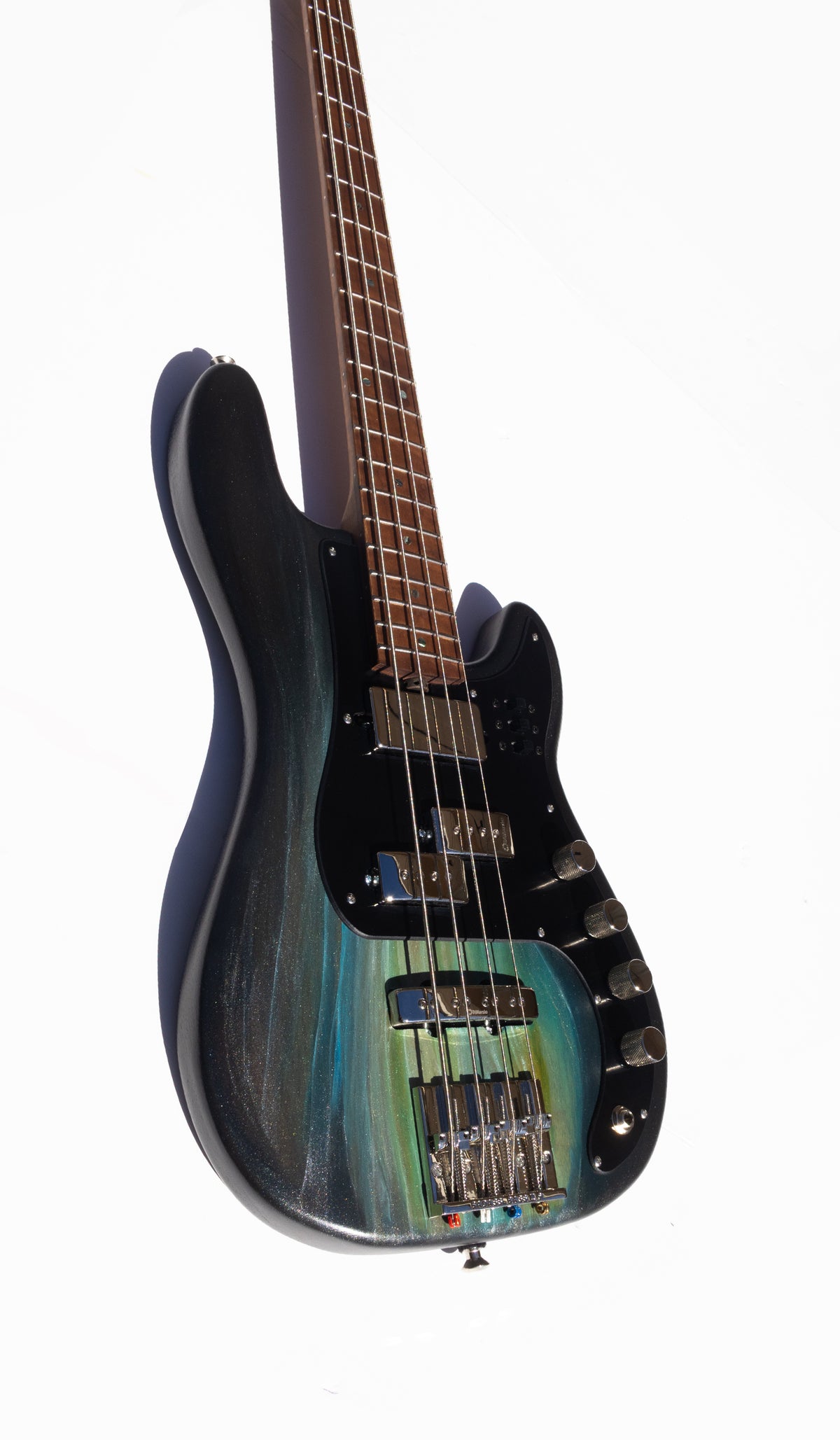 McGrath Thunderhorse IV - Black Sands - 9.4lbs - McGrath Guitars