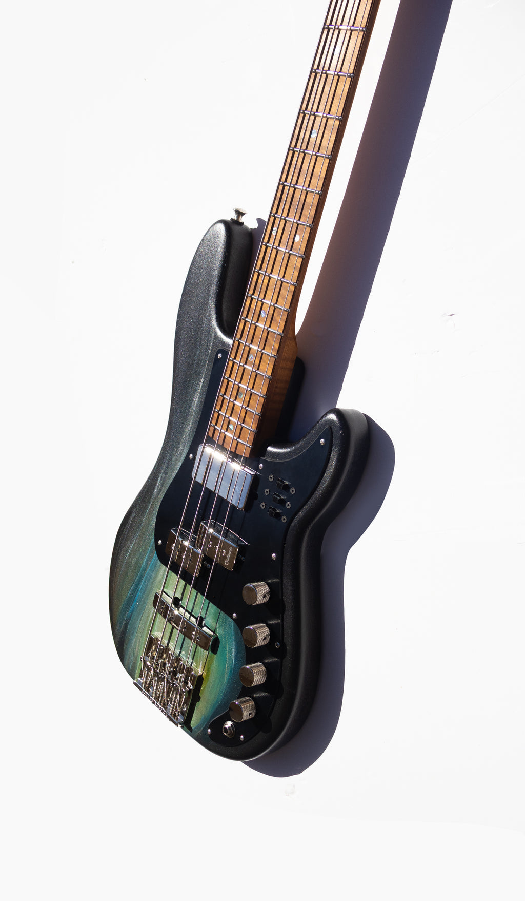 McGrath Thunderhorse IV - Black Sands - 9.4lbs - McGrath Guitars