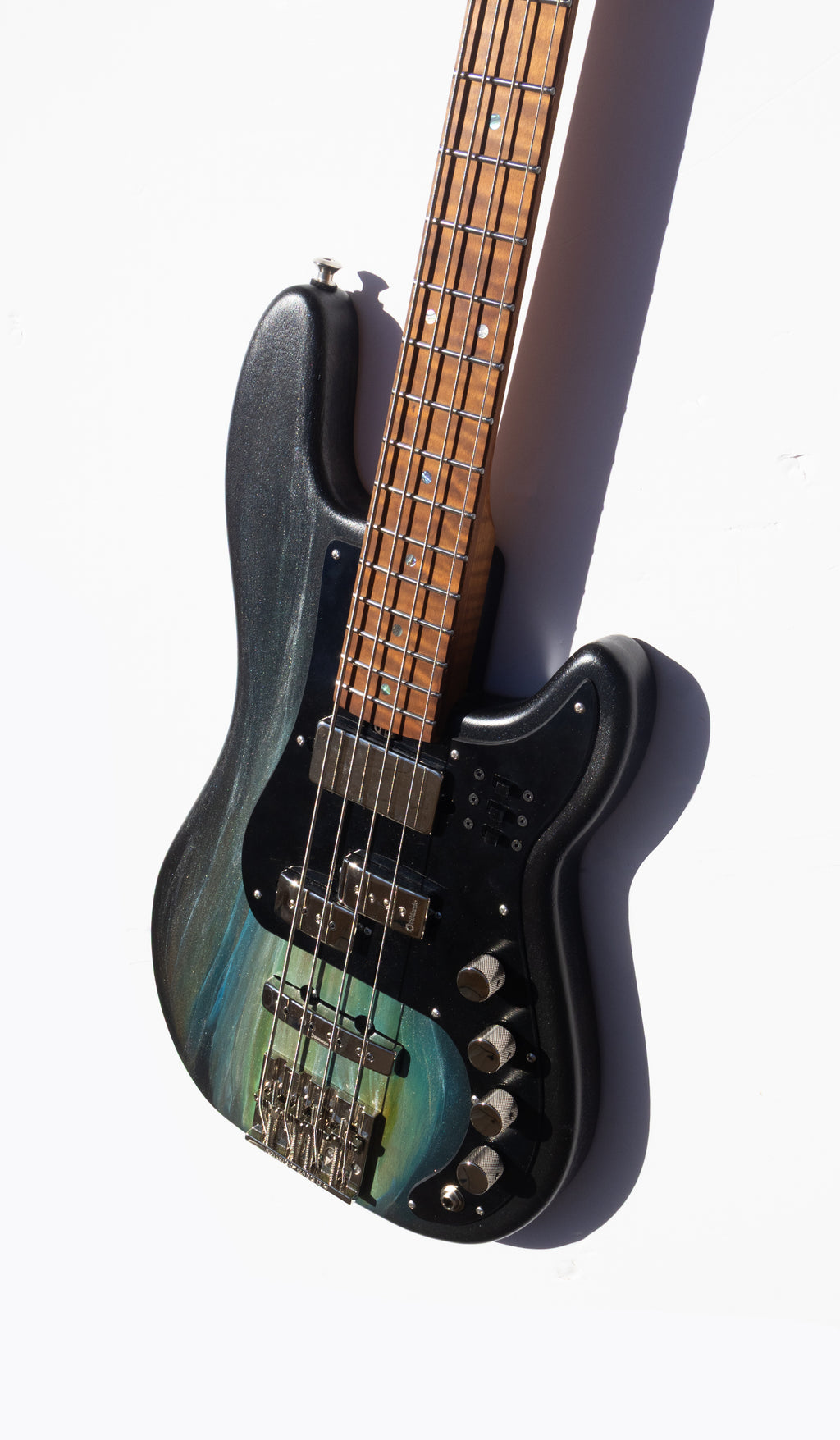 McGrath Thunderhorse IV - Black Sands - 9.4lbs - McGrath Guitars
