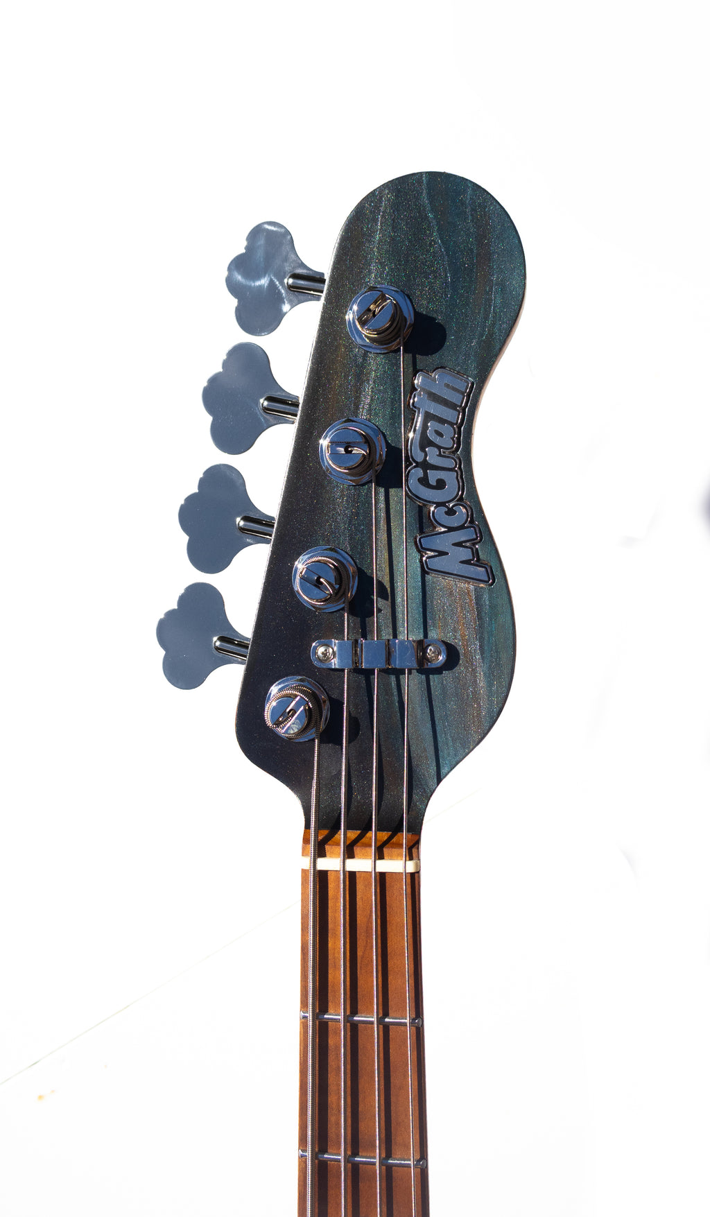 McGrath Thunderhorse IV - Black Sands - 9.4lbs - McGrath Guitars