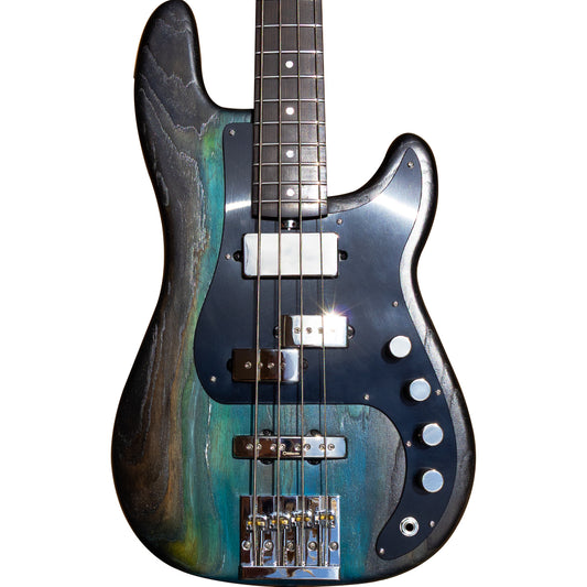 McGrath Thunderhorse IV - Black sands - McGrath Guitars