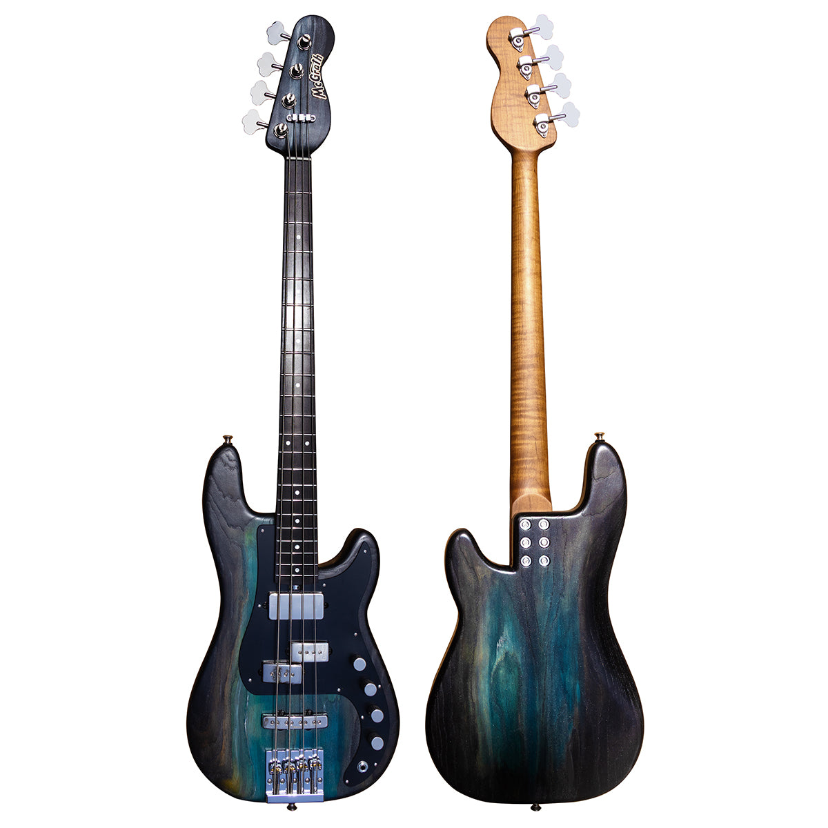 McGrath Thunderhorse IV - Black sands - McGrath Guitars