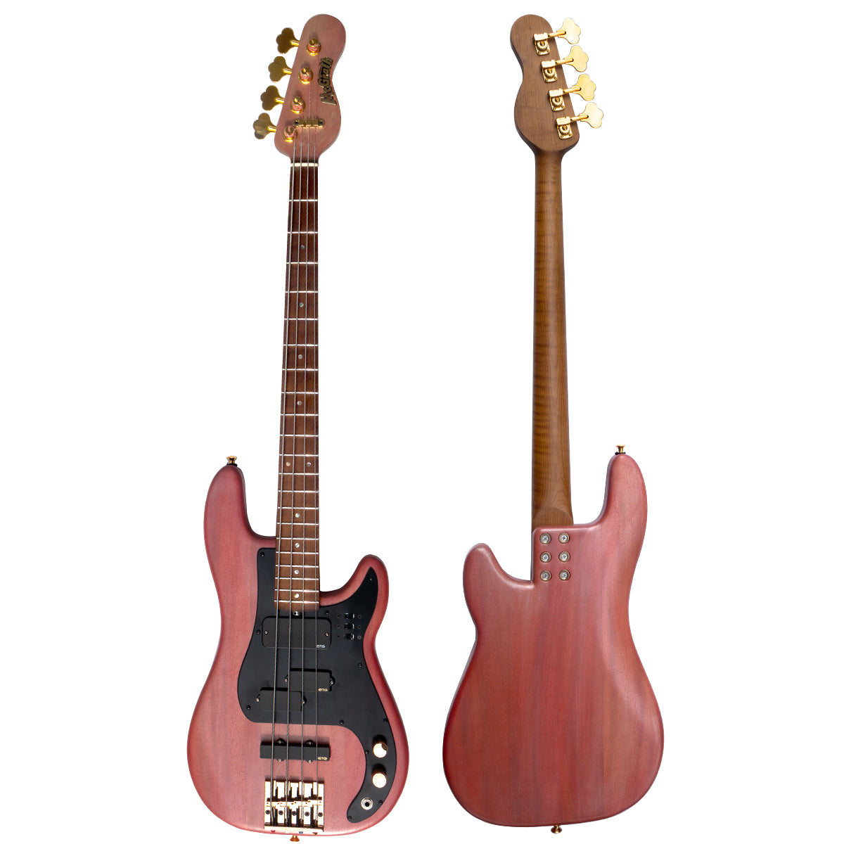 McGrath - Thunderhorse IV - Blood Orange - 8.6lbs - McGrath Guitars