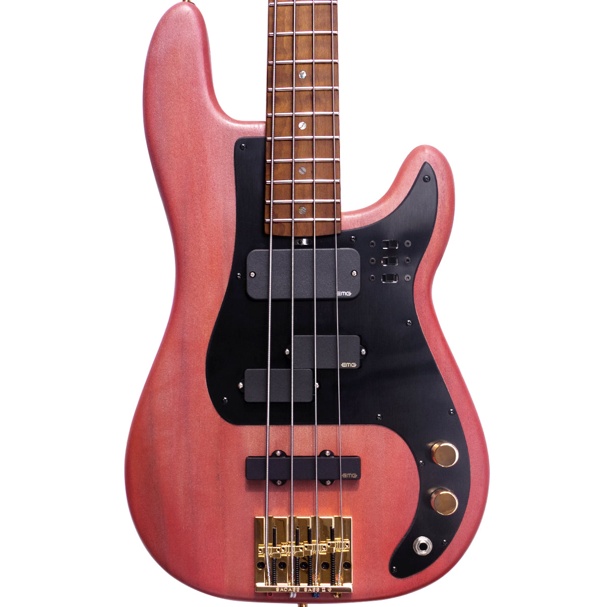 McGrath - Thunderhorse IV - Blood Orange - 8.6lbs - McGrath Guitars
