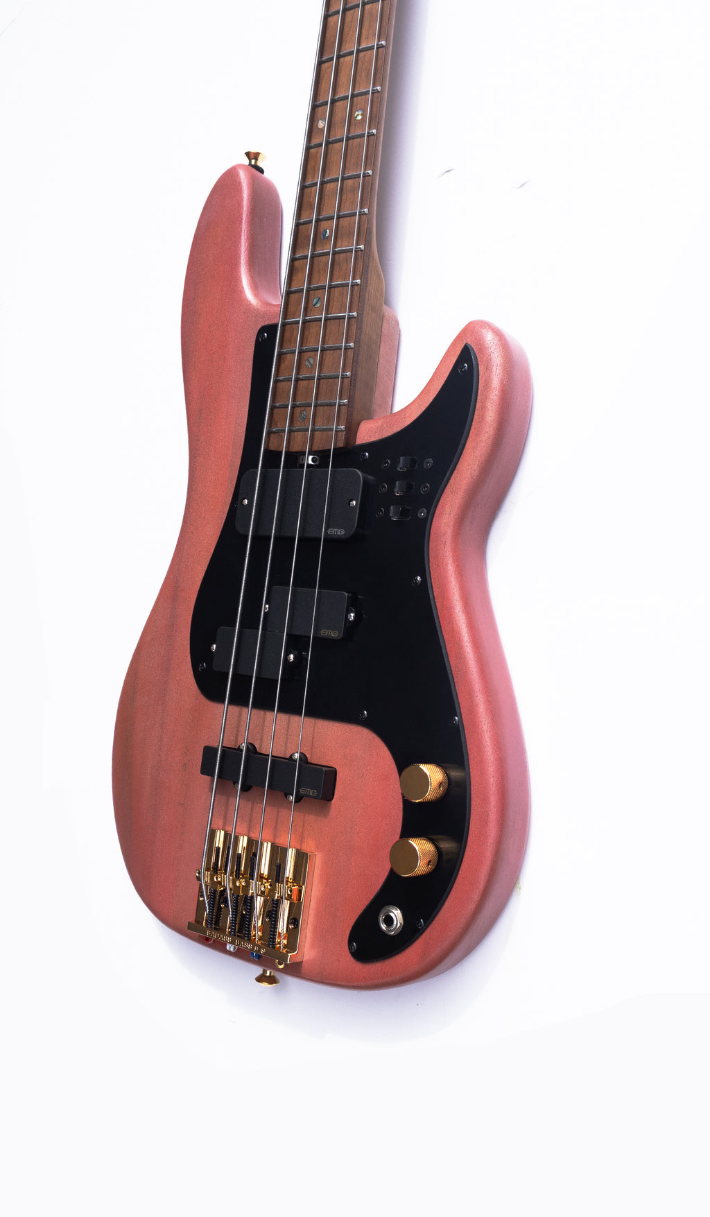 McGrath - Thunderhorse IV - Blood Orange - 8.6lbs - McGrath Guitars