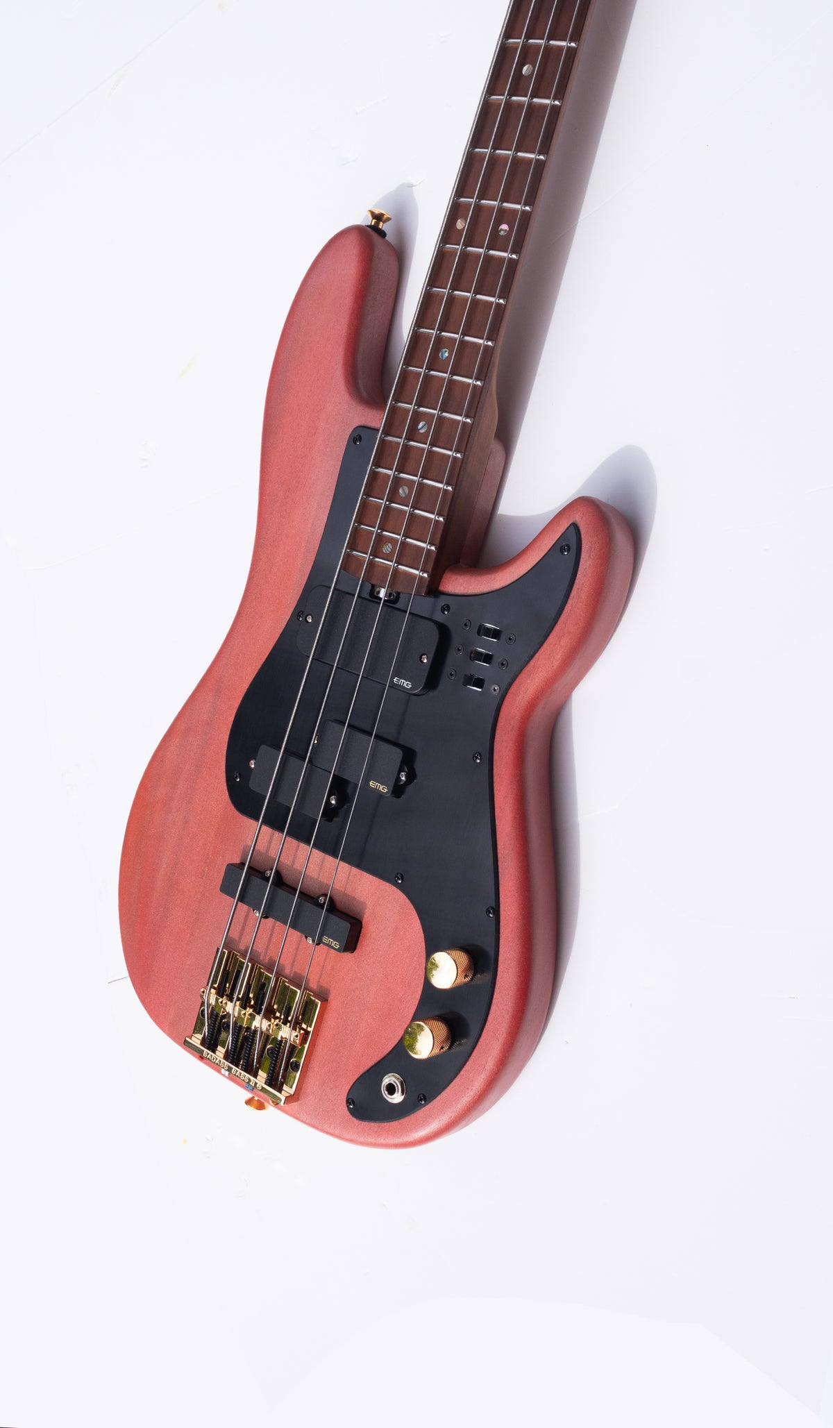 McGrath - Thunderhorse IV - Blood Orange - 8.6lbs - McGrath Guitars