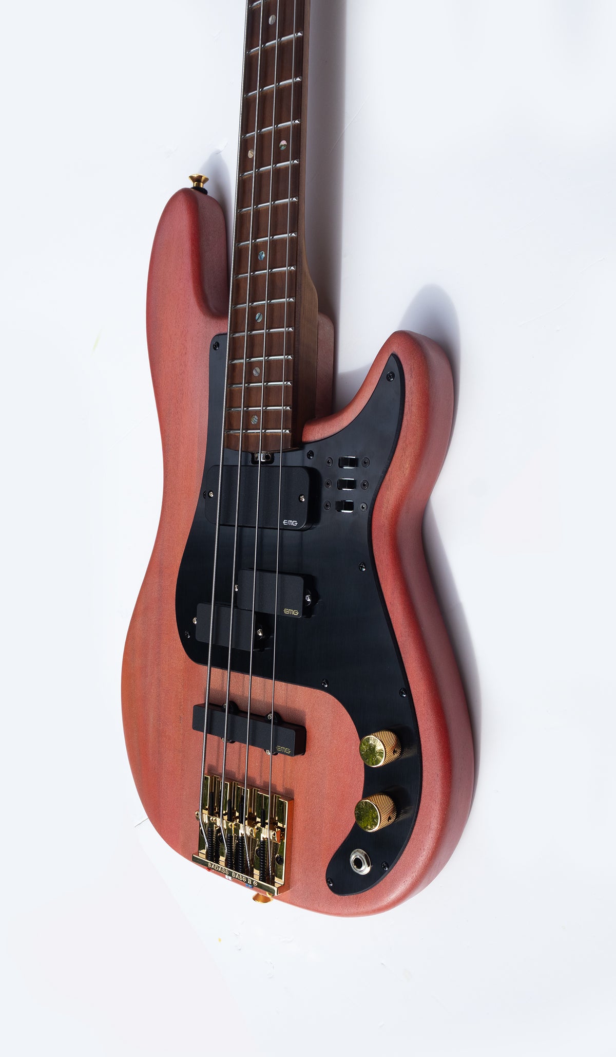 McGrath - Thunderhorse IV - Blood Orange - 8.6lbs - McGrath Guitars