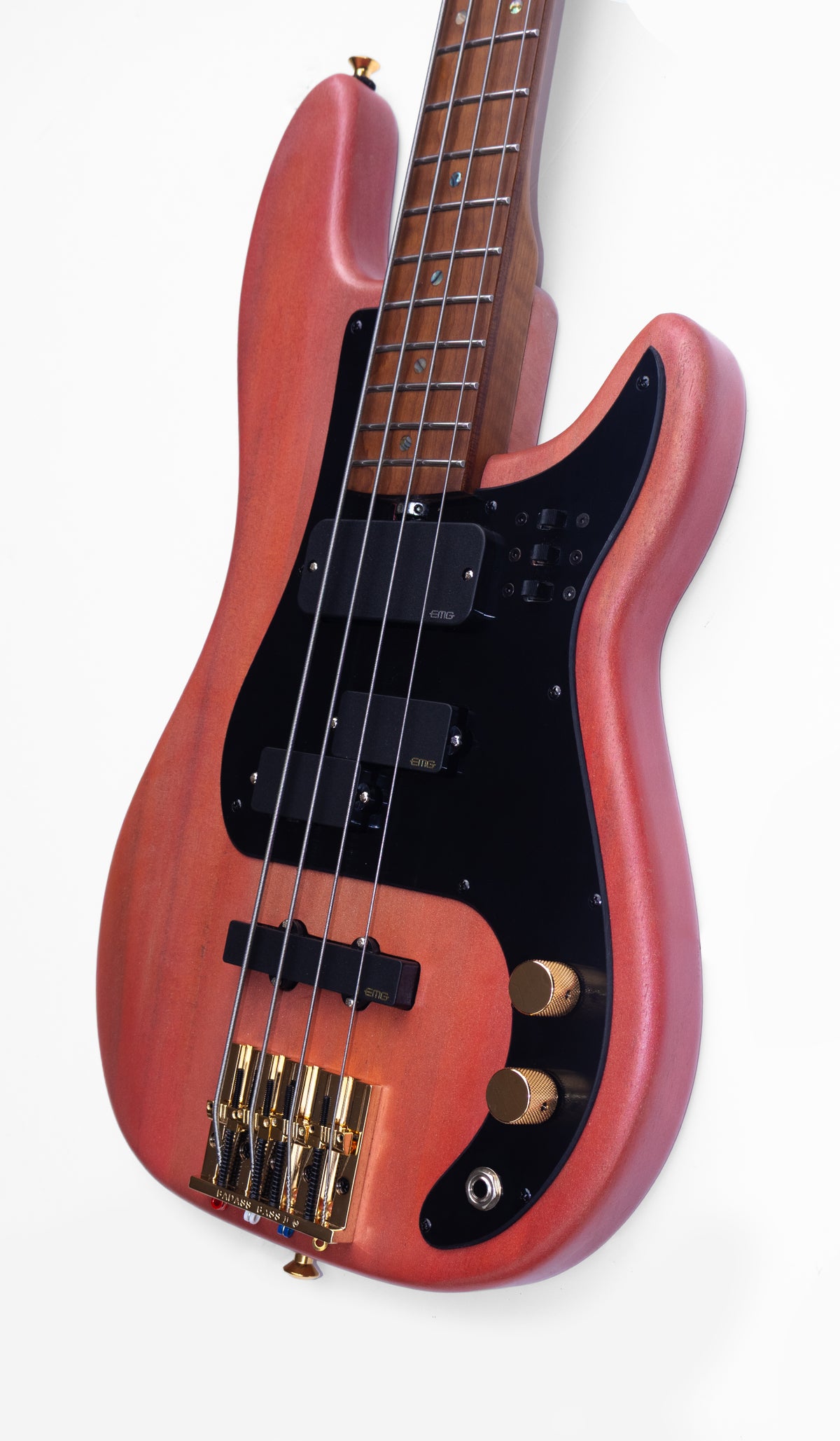 McGrath - Thunderhorse IV - Blood Orange - 8.6lbs - McGrath Guitars
