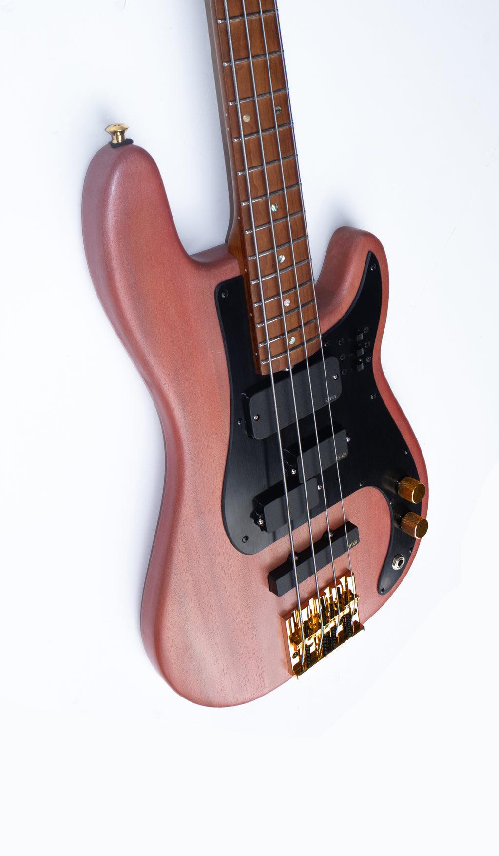 McGrath - Thunderhorse IV - Blood Orange - 8.6lbs - McGrath Guitars