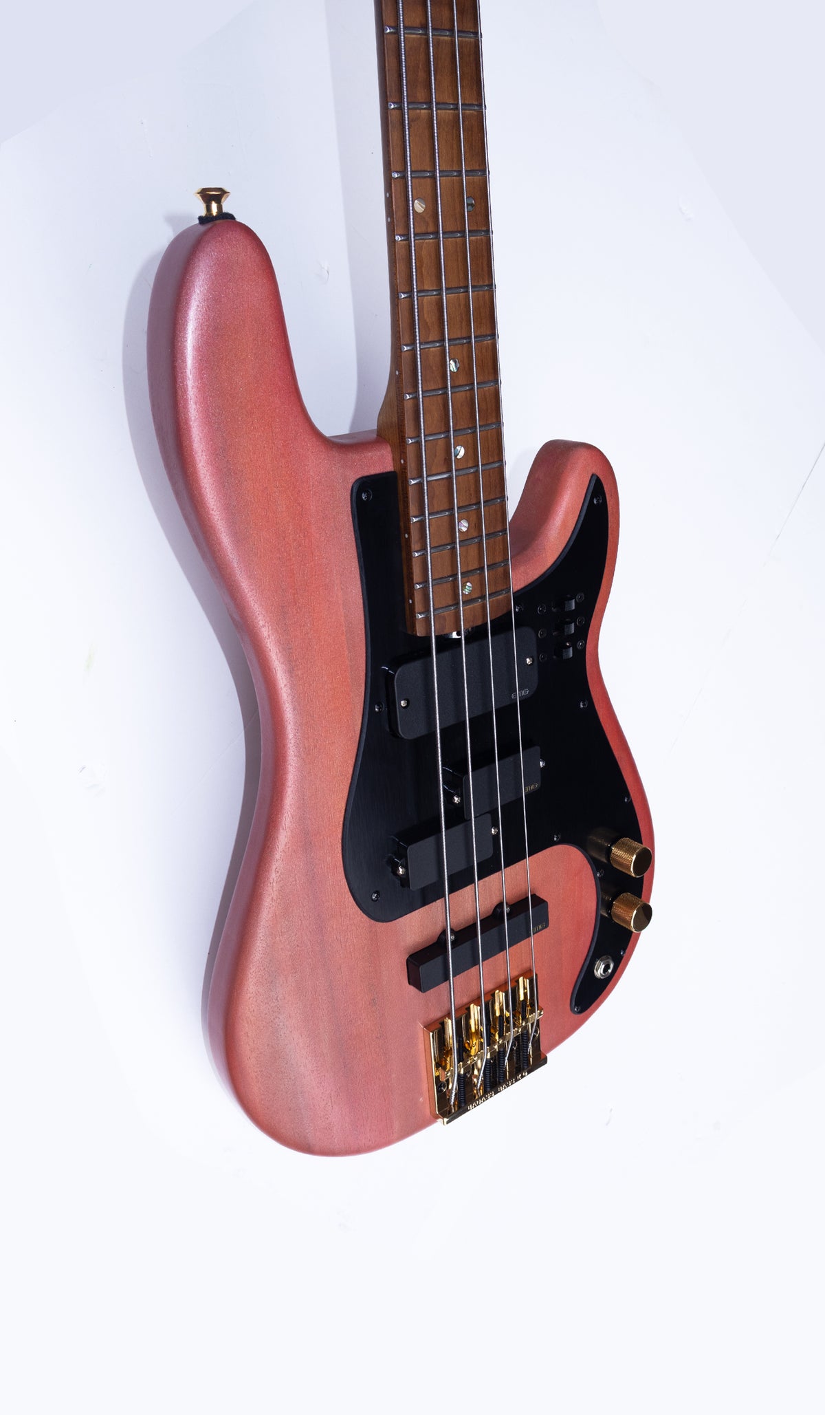 McGrath - Thunderhorse IV - Blood Orange - 8.6lbs - McGrath Guitars