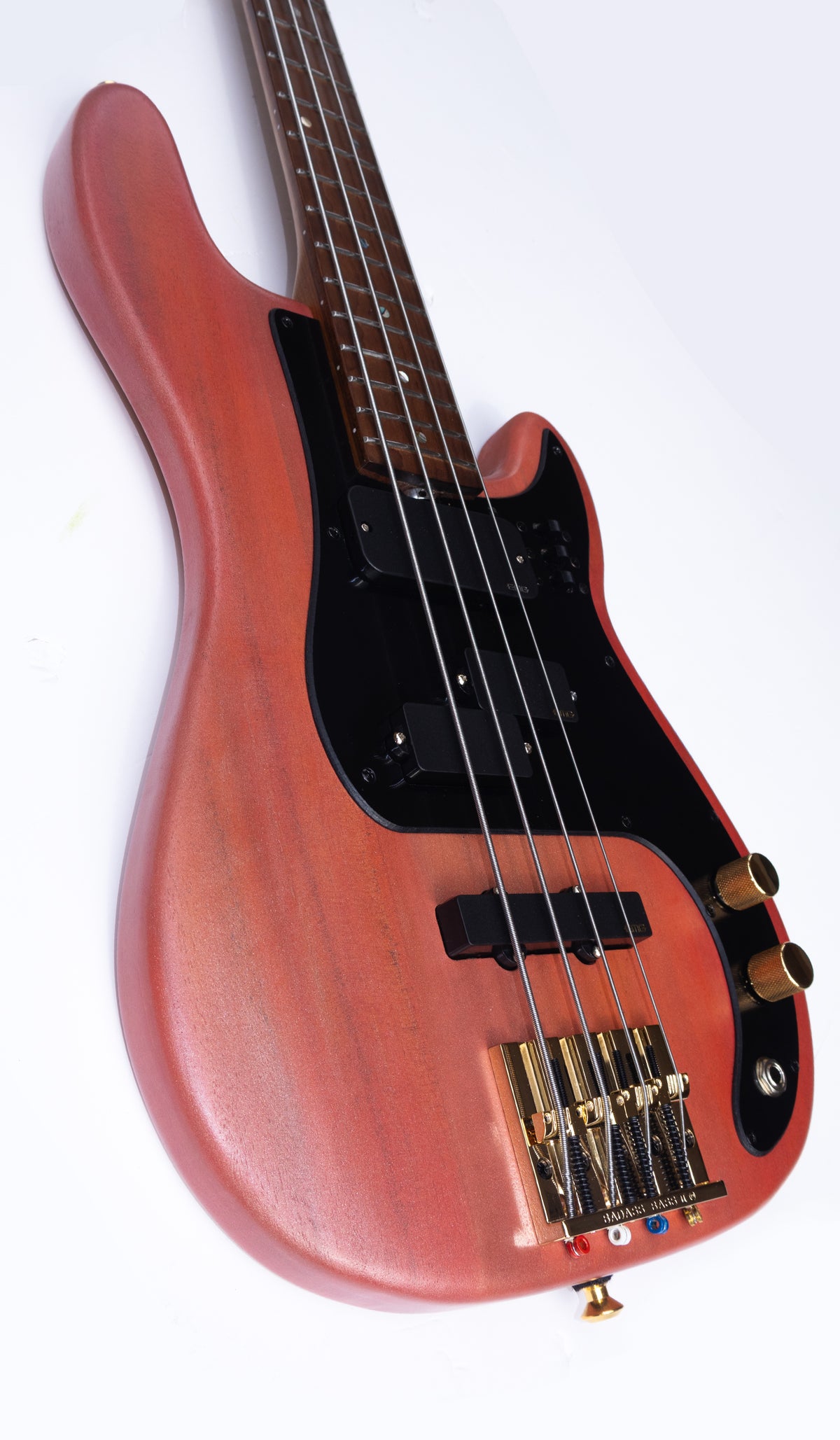 McGrath - Thunderhorse IV - Blood Orange - 8.6lbs - McGrath Guitars