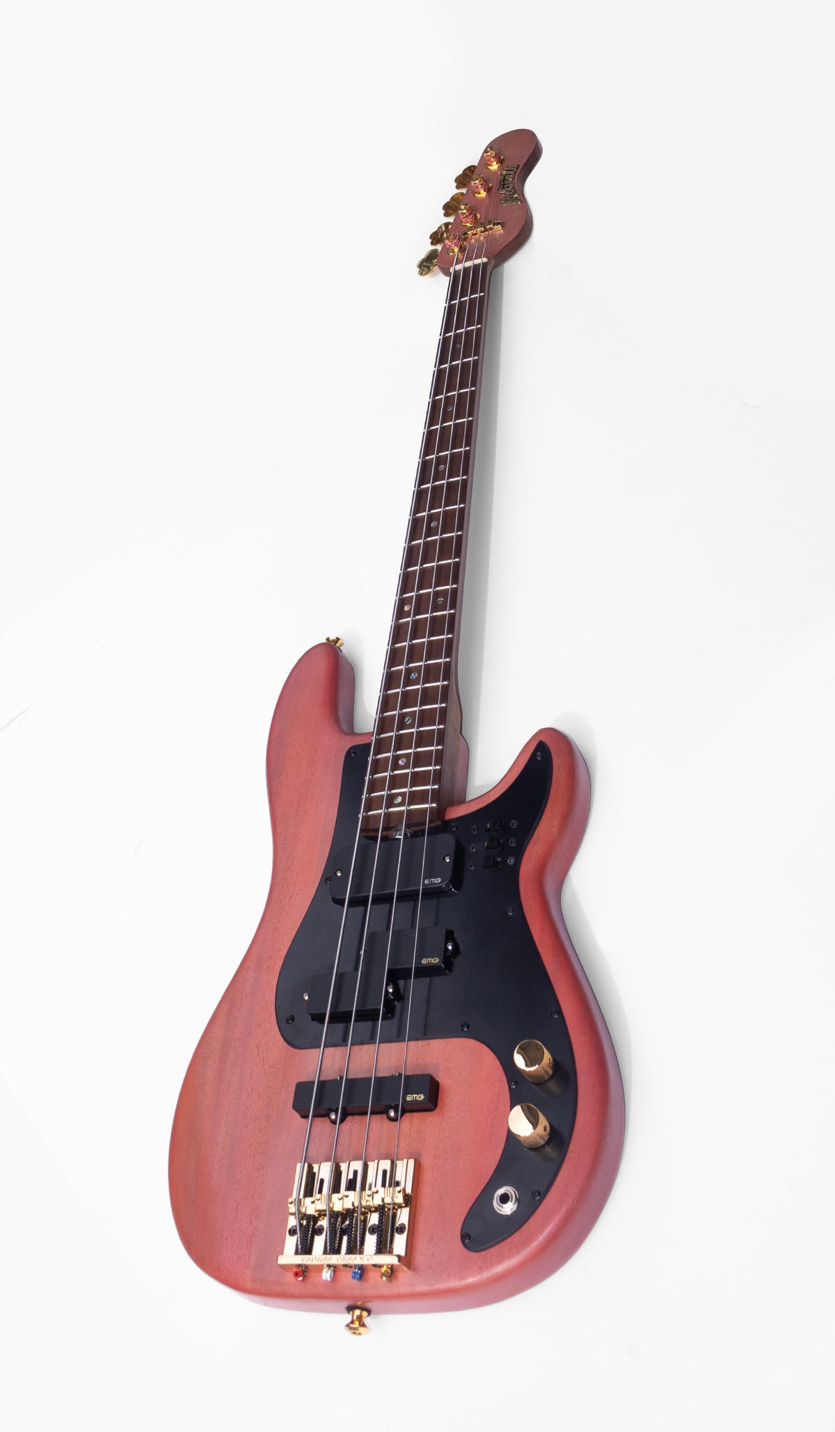 McGrath - Thunderhorse IV - Blood Orange - 8.6lbs - McGrath Guitars