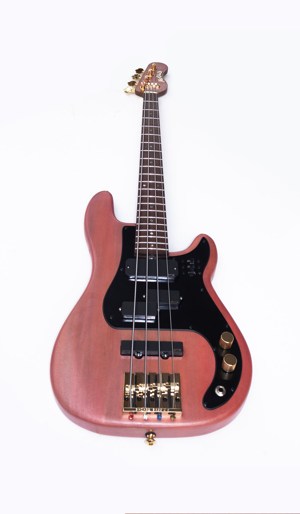 McGrath - Thunderhorse IV - Blood Orange - 8.6lbs - McGrath Guitars