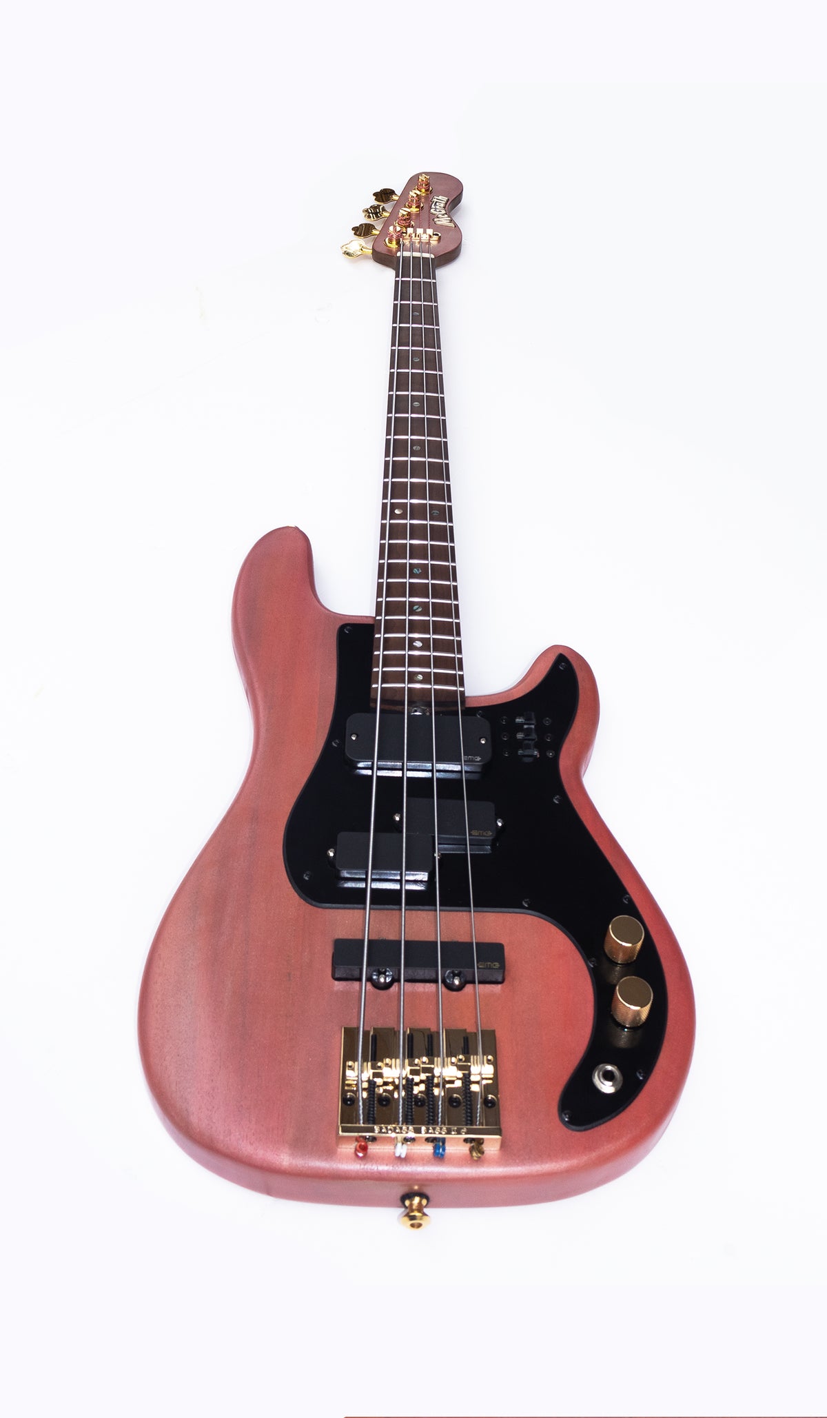 McGrath - Thunderhorse IV - Blood Orange - 8.6lbs - McGrath Guitars