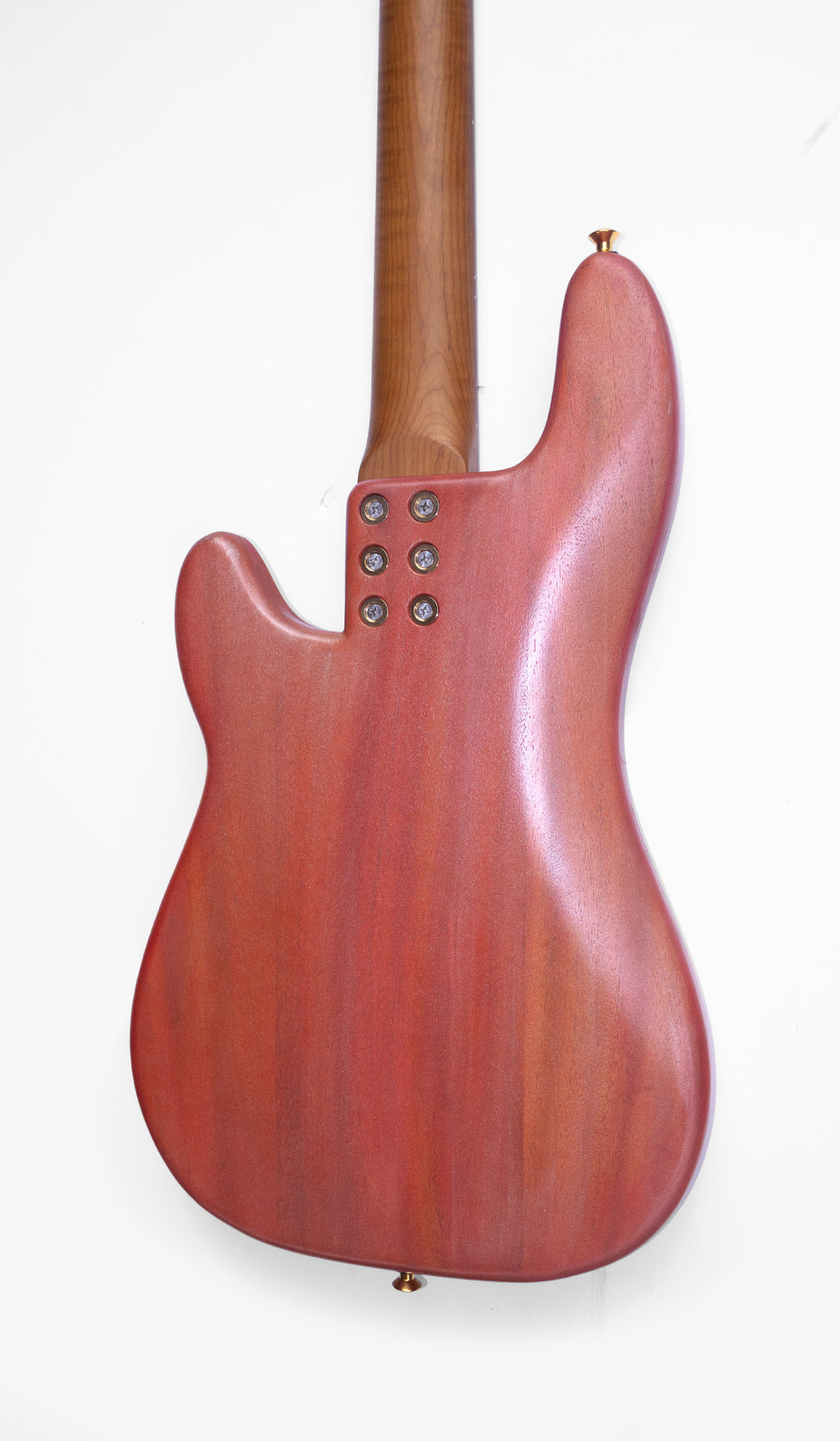 McGrath - Thunderhorse IV - Blood Orange - 8.6lbs - McGrath Guitars
