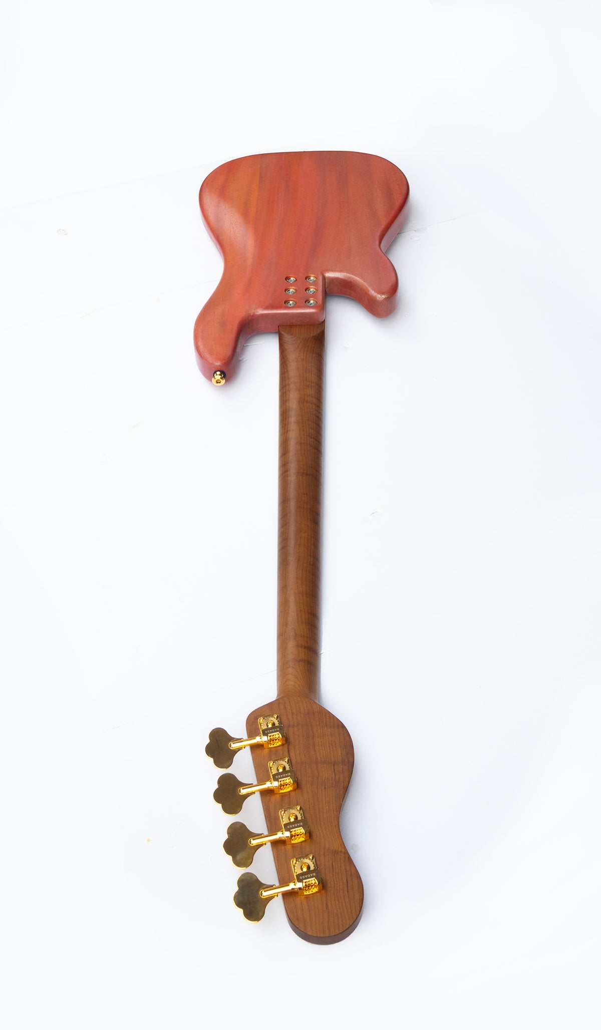 McGrath - Thunderhorse IV - Blood Orange - 8.6lbs - McGrath Guitars