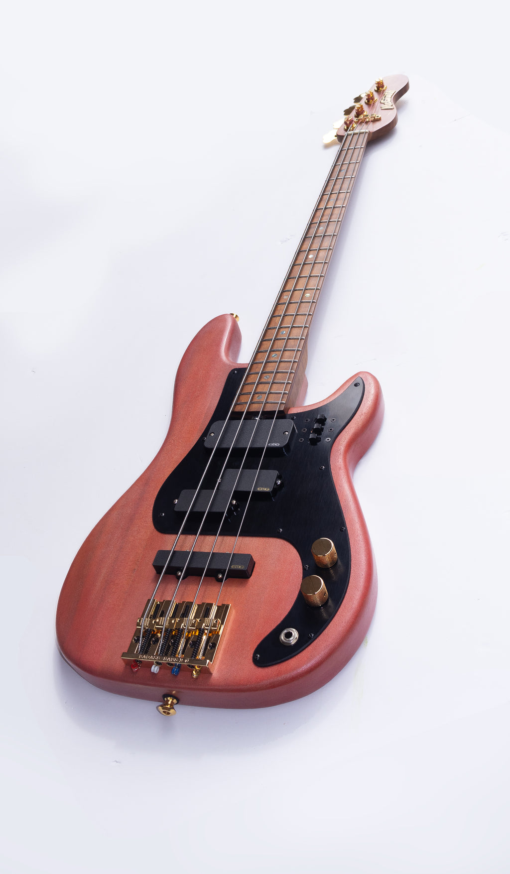 McGrath - Thunderhorse IV - Blood Orange - 8.6lbs - McGrath Guitars