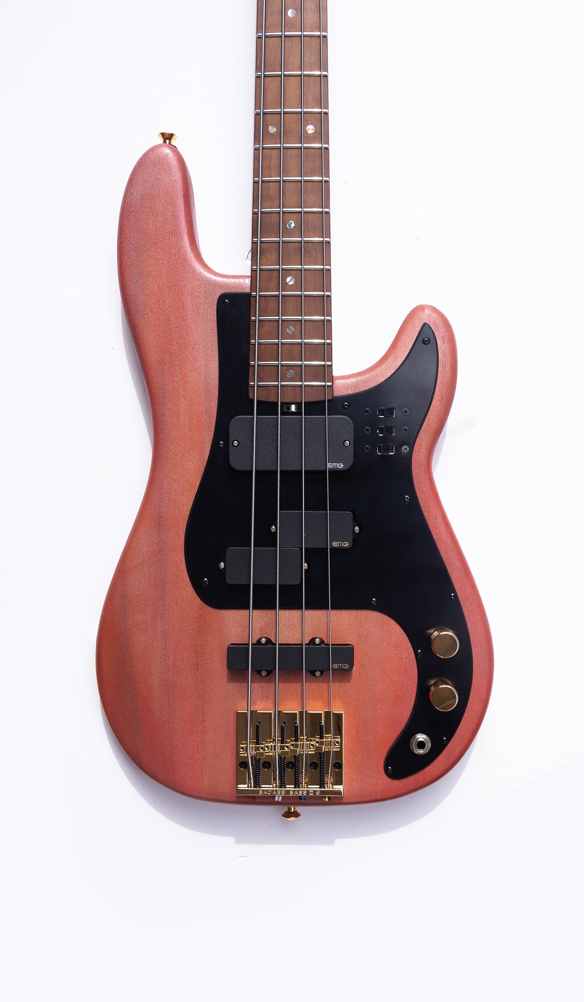 McGrath - Thunderhorse IV - Blood Orange - 8.6lbs - McGrath Guitars