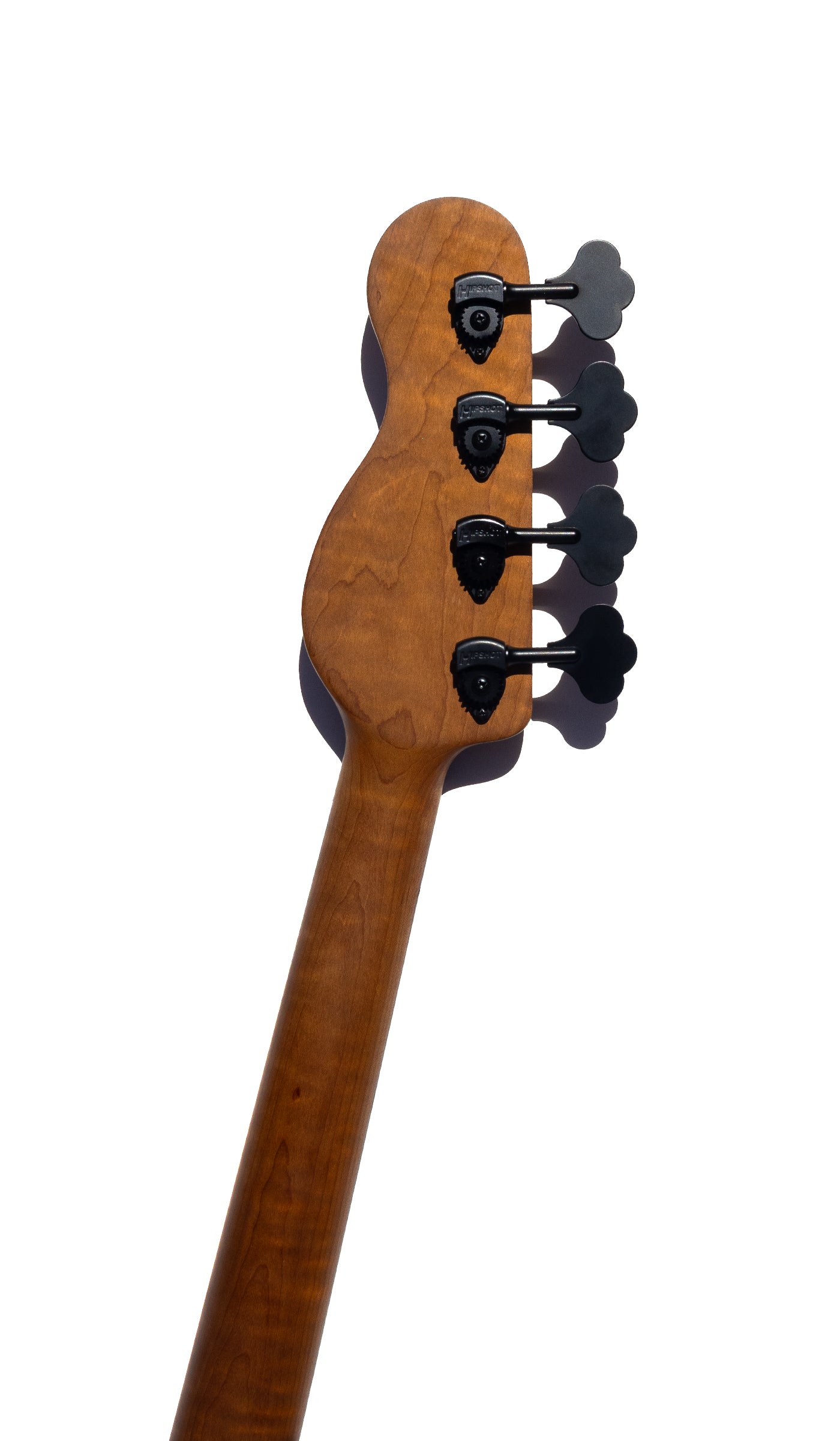 McGrath - Thunderhorse IV - Honey Chrome - Active - McGrath Guitars