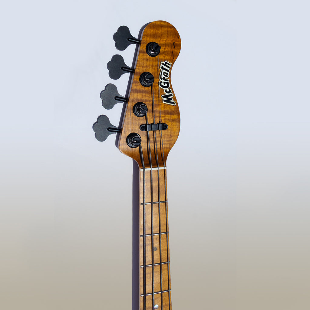 McGrath - Thunderhorse IV - Honey Chrome - McGrath Guitars