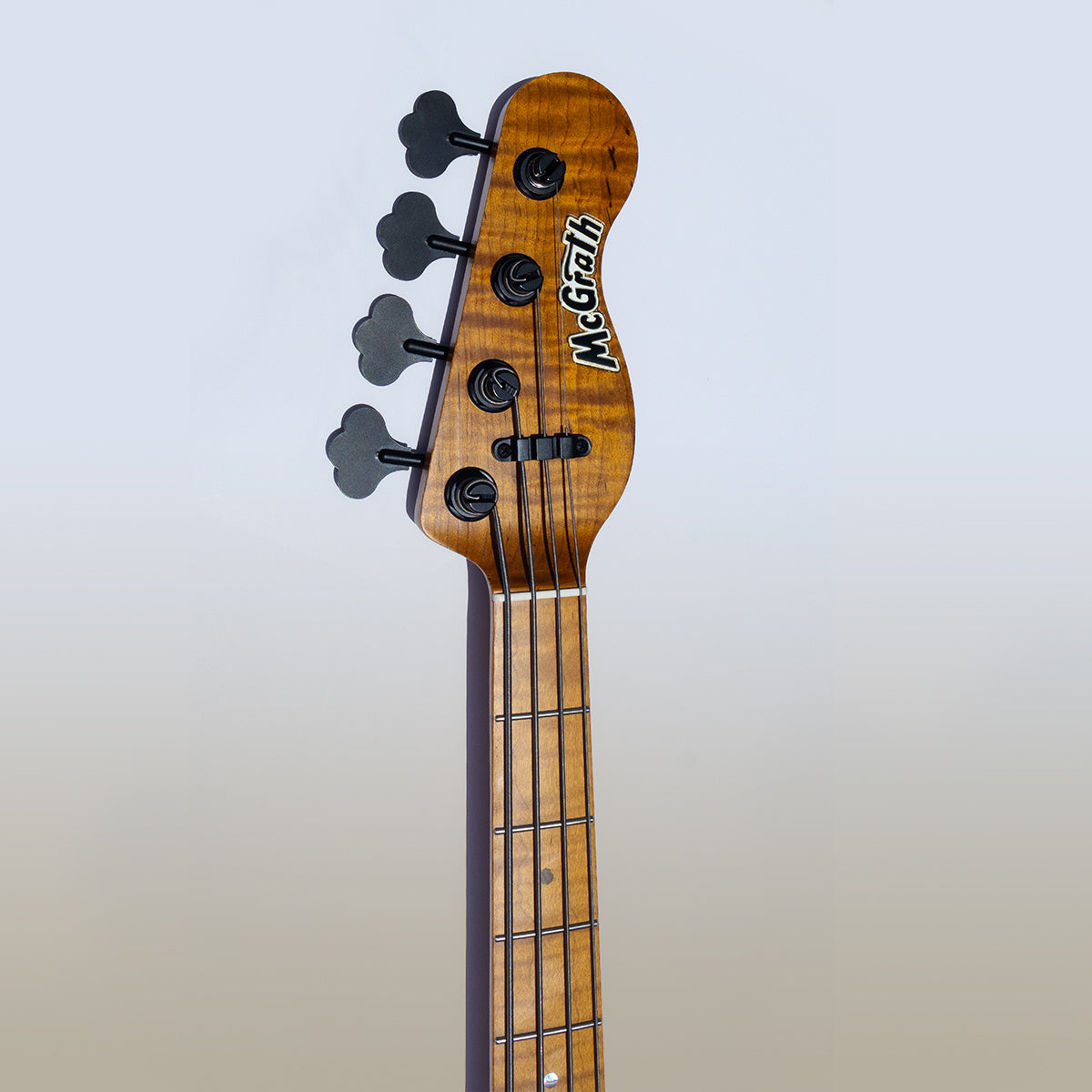 McGrath - Thunderhorse IV - Honey Chrome - McGrath Guitars