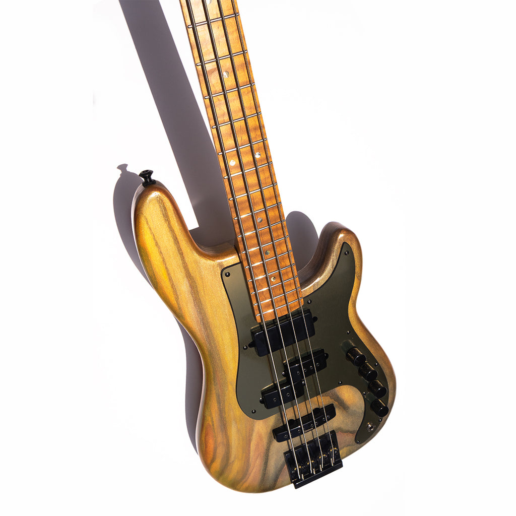 McGrath - Thunderhorse IV - Honey Chrome - McGrath Guitars