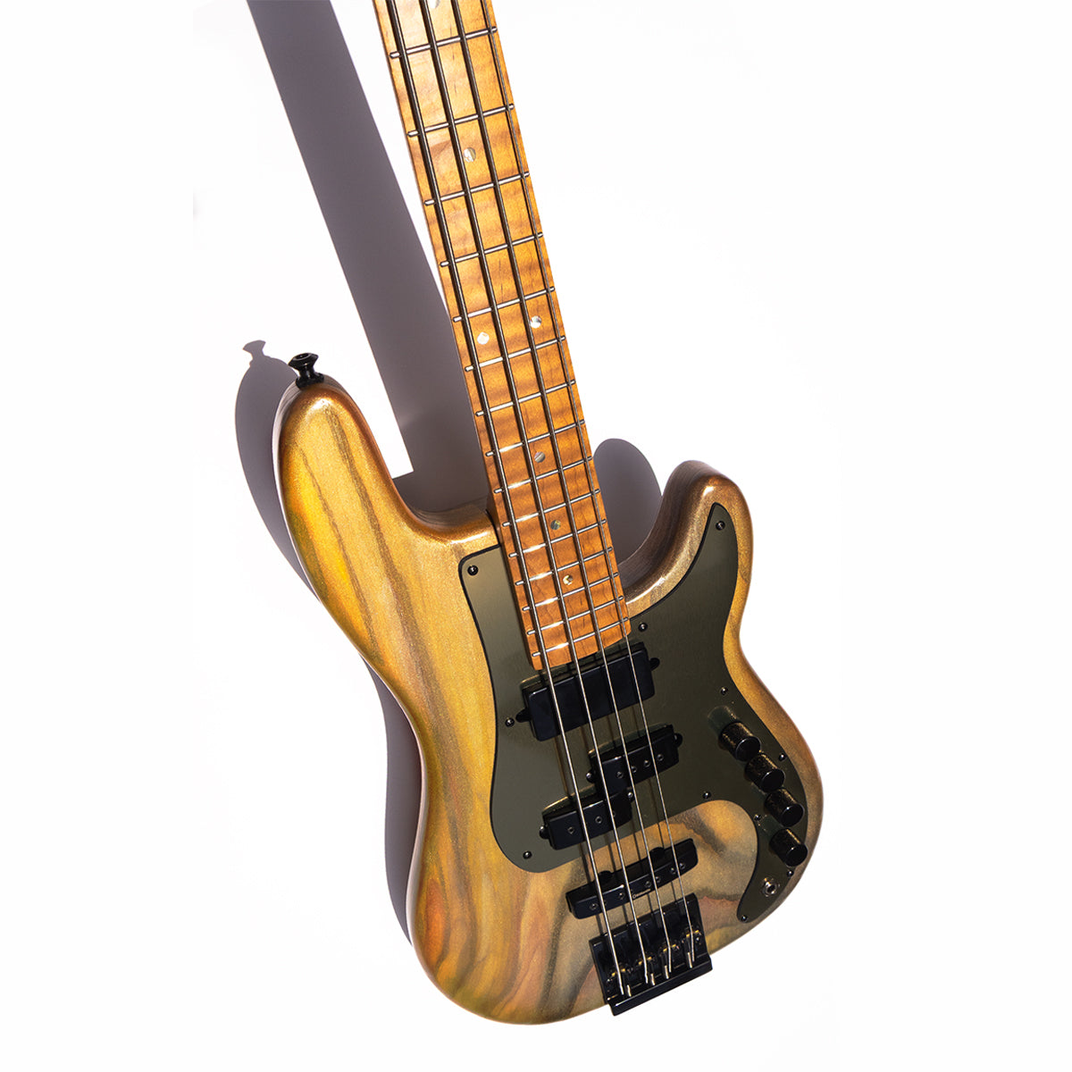 McGrath - Thunderhorse IV - Honey Chrome - McGrath Guitars