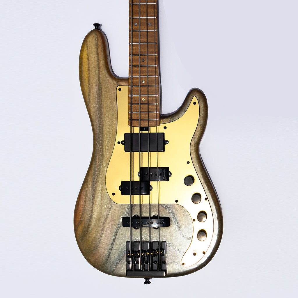 McGrath - Thunderhorse IV - Honey Chrome - McGrath Guitars