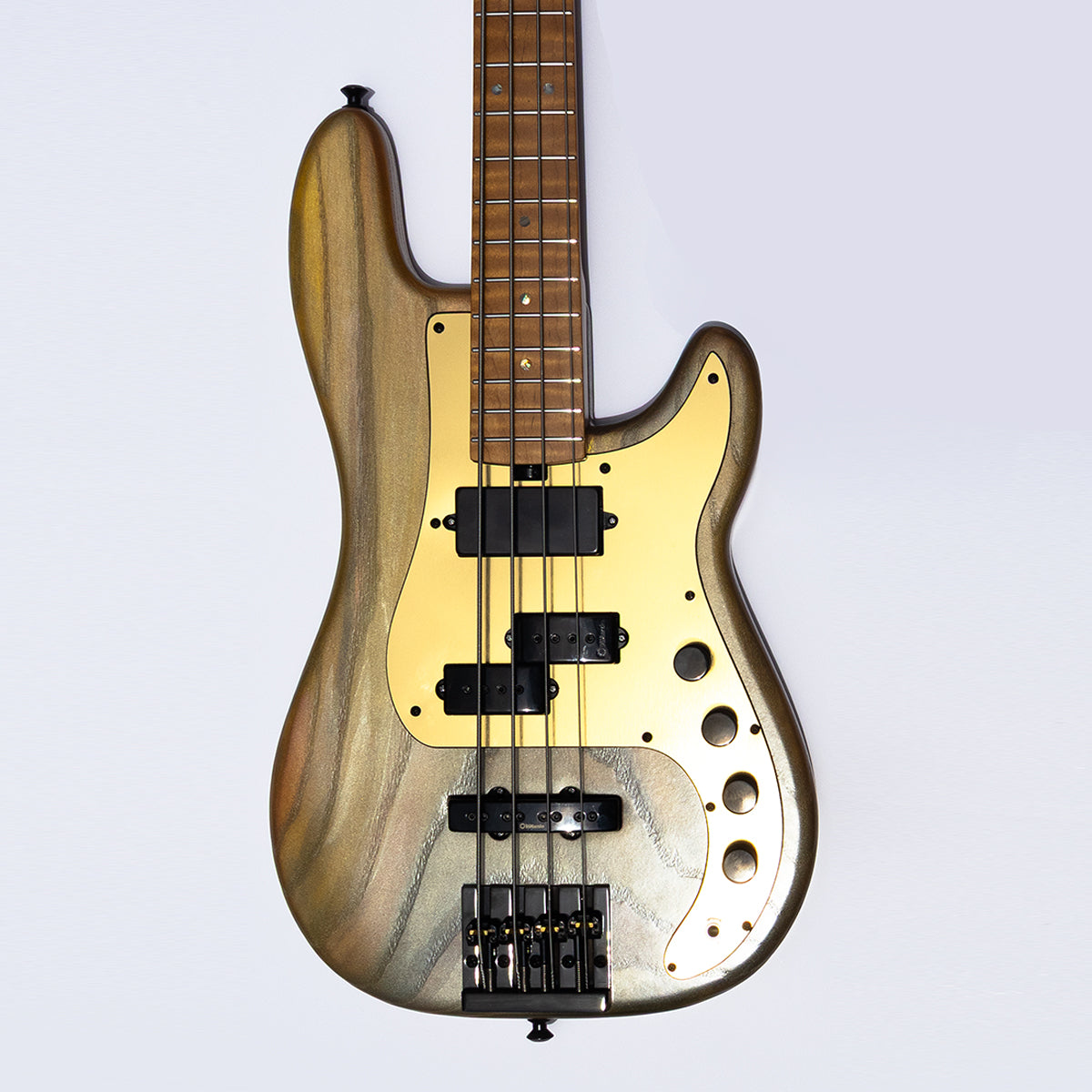 McGrath - Thunderhorse IV - Honey Chrome - McGrath Guitars